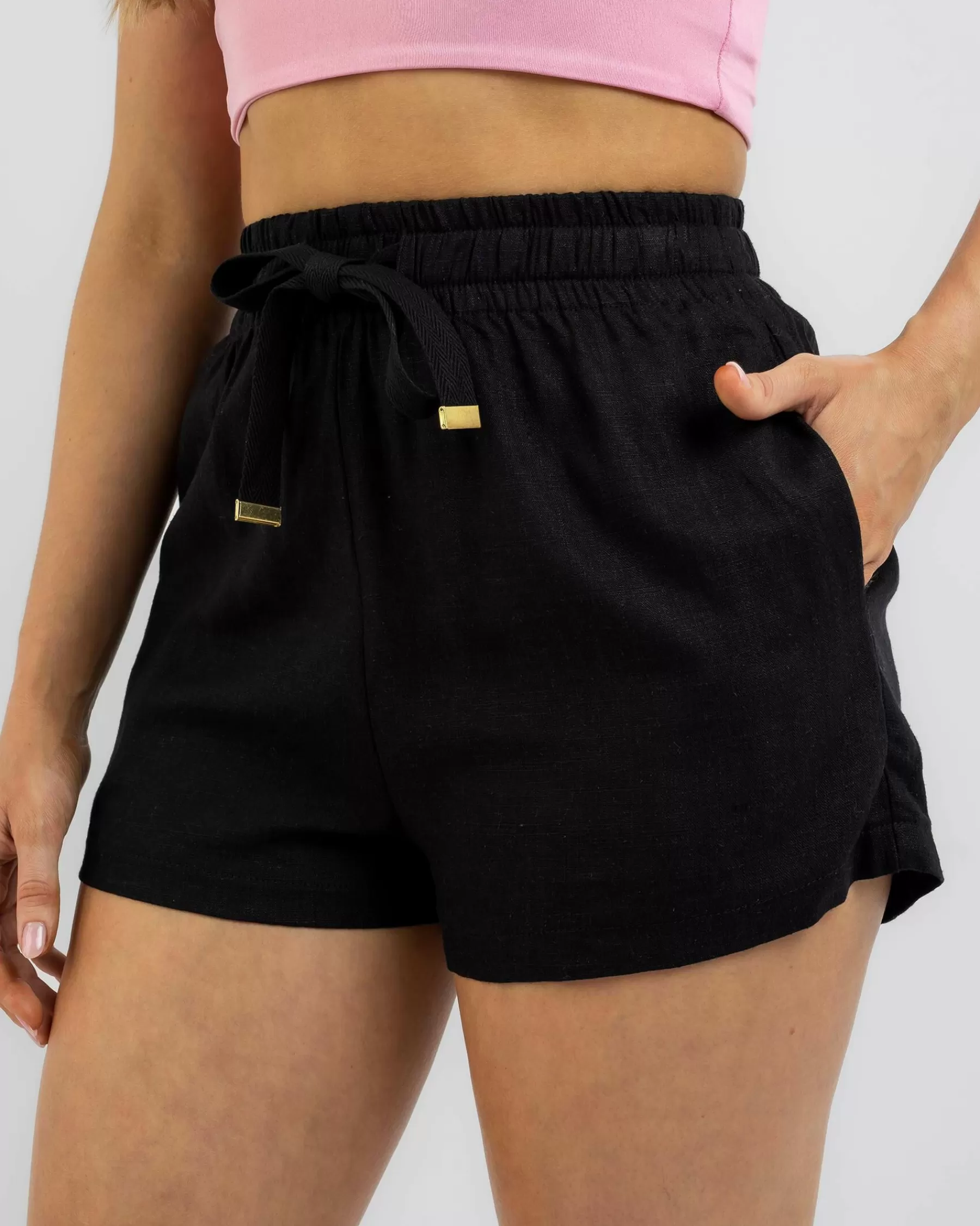 100% Guarantee Hawaii Shorts*Mooloola Cheap