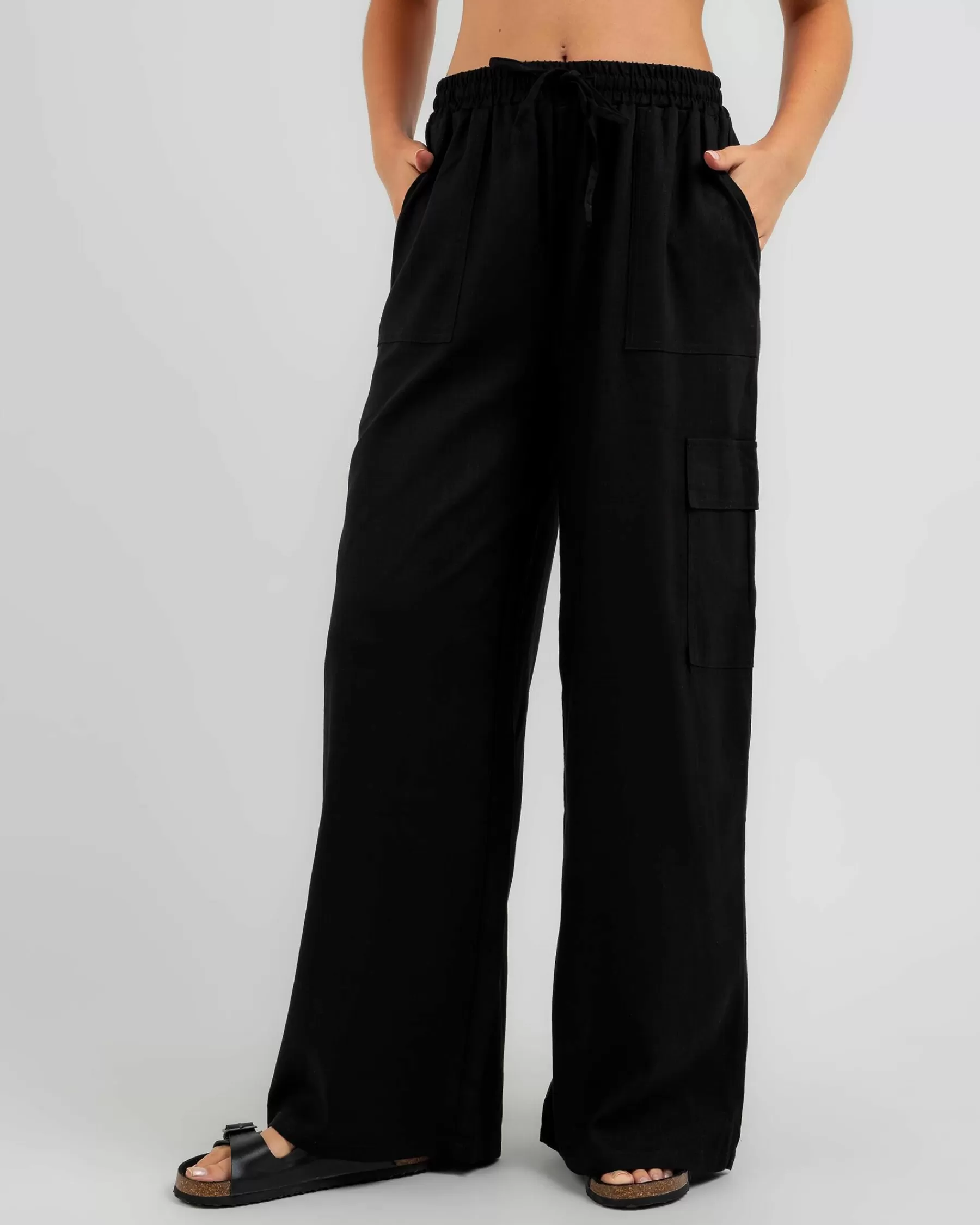 100% Guarantee Manhattan Beach Pants*Mooloola New