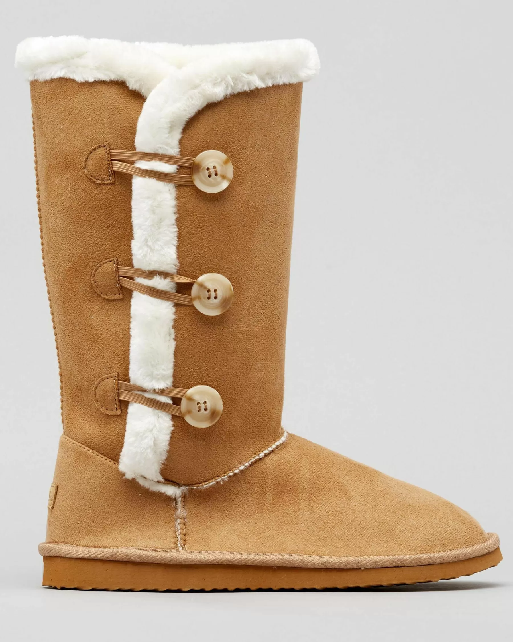 Attractive Blizzard Slipper Boots*Mooloola Outlet