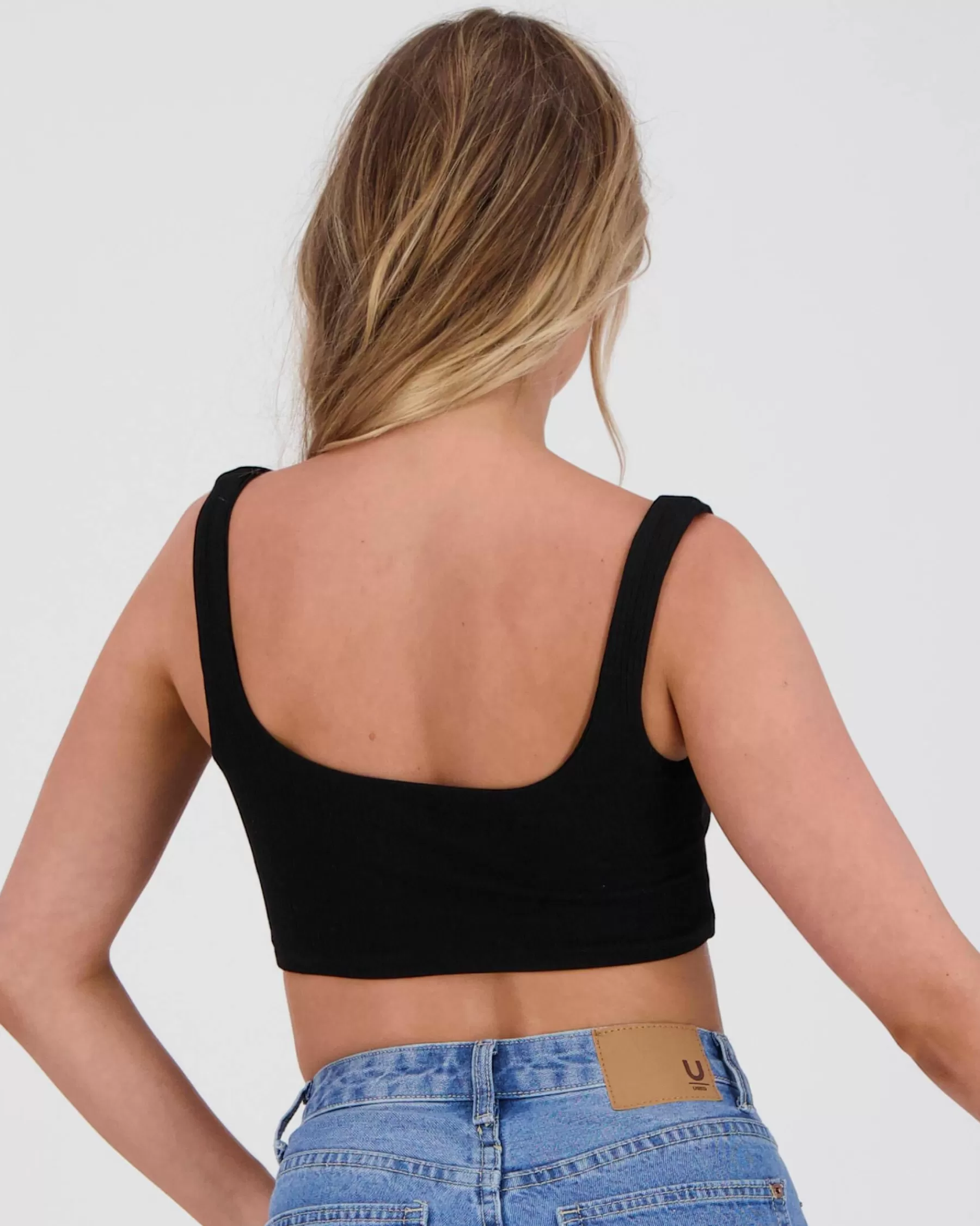 Attractive Bronte Crop Top*Mooloola Best Sale