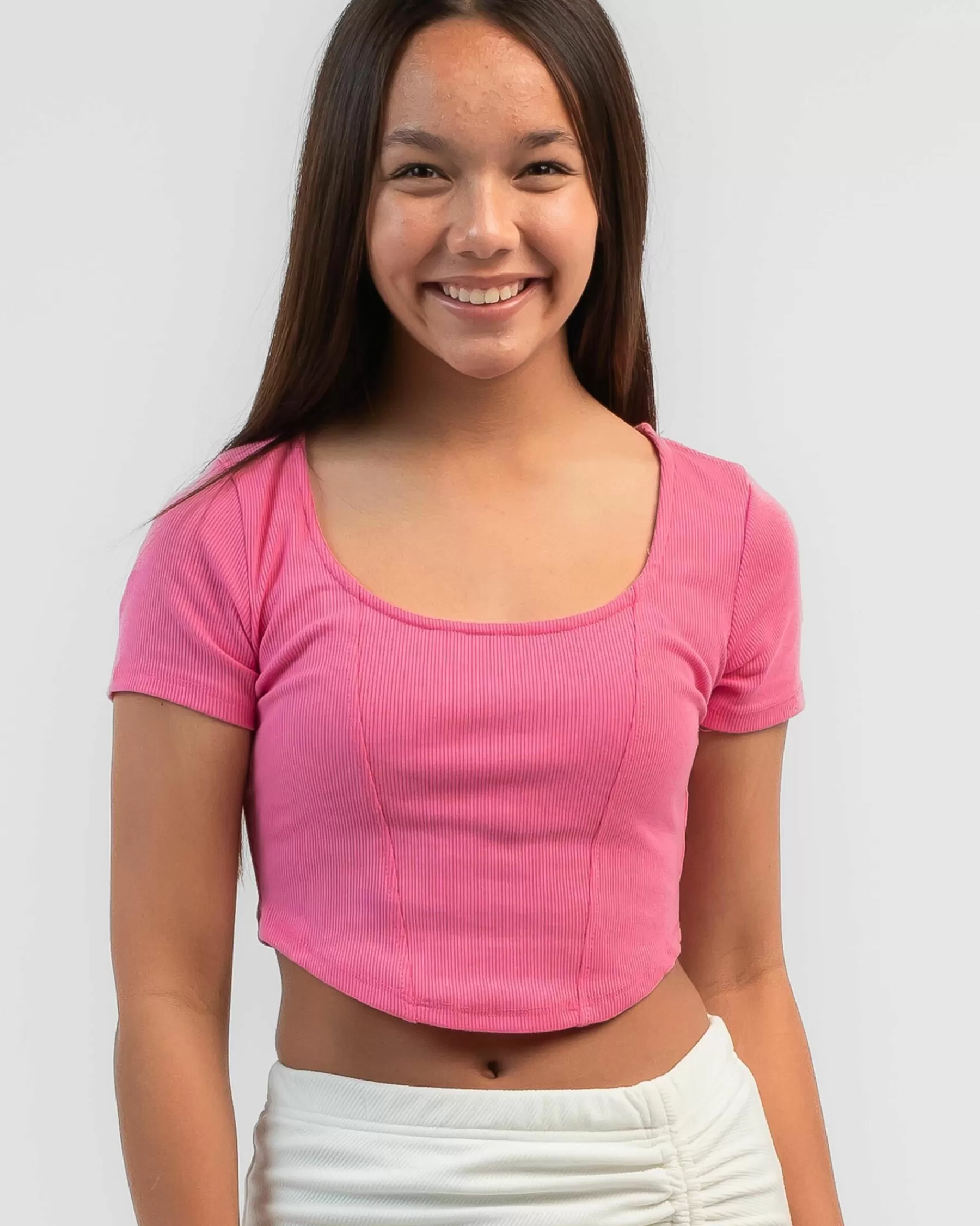 Attractive Girls' Mandy Top*Mooloola Cheap