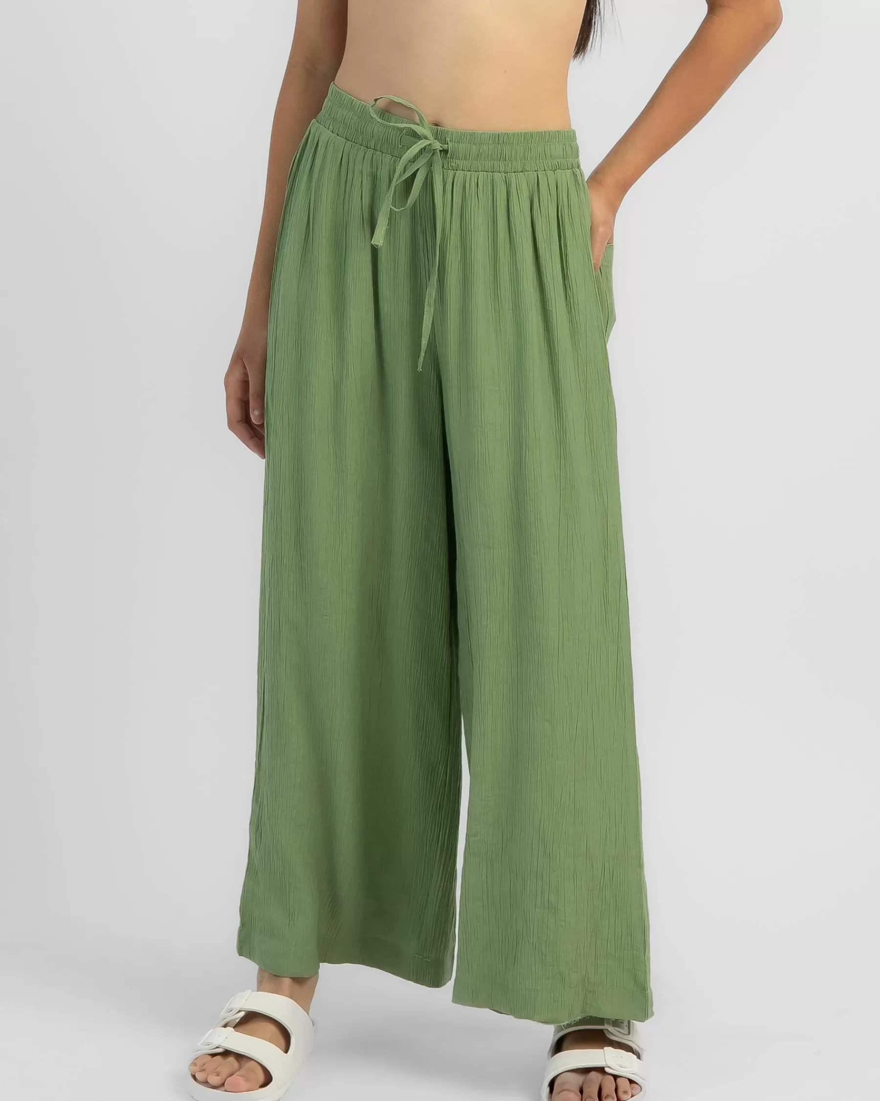 Attractive Girls' Napali Beach Pants*Mooloola Outlet