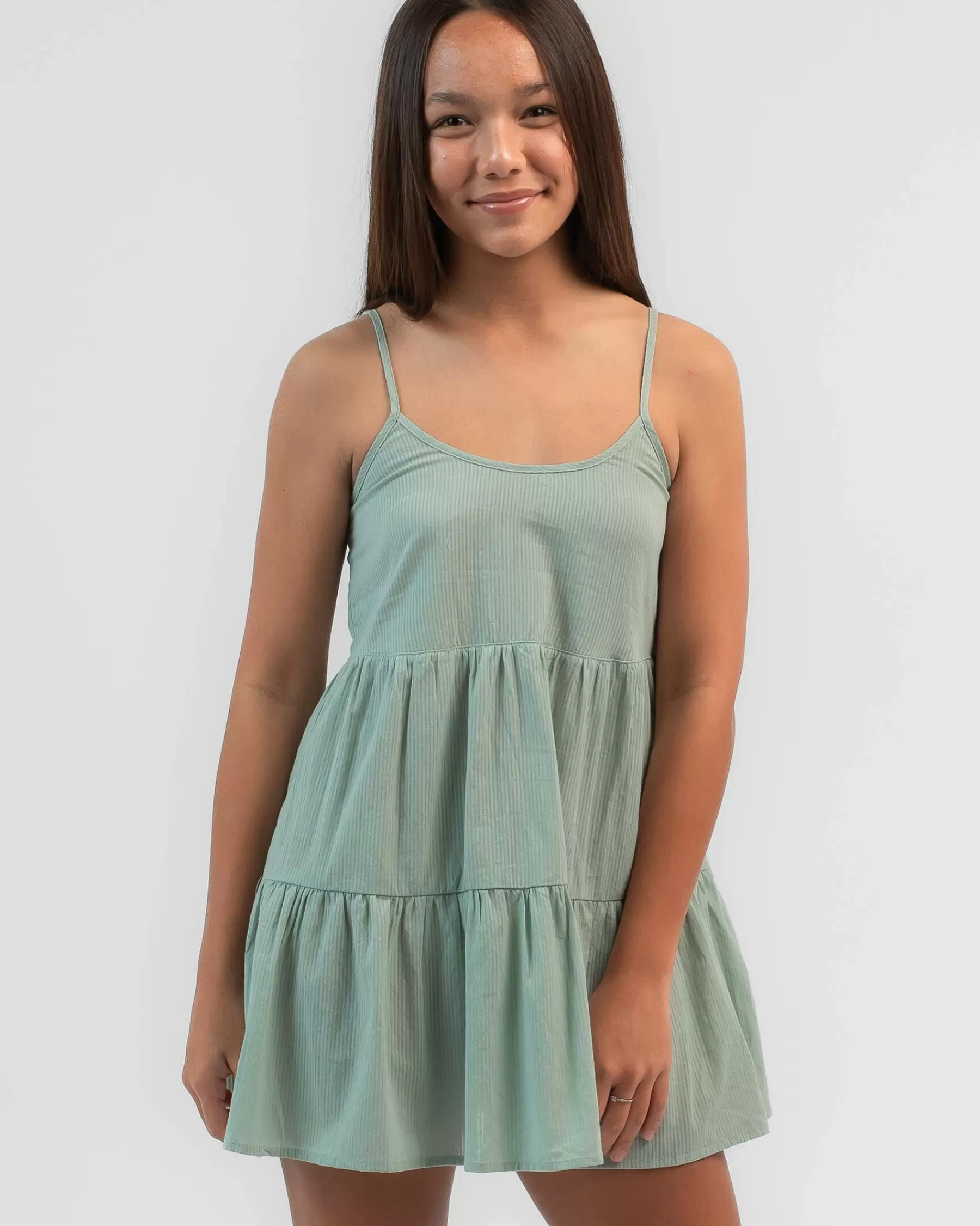 Attractive Girls' Stephy Dress*Mooloola Sale