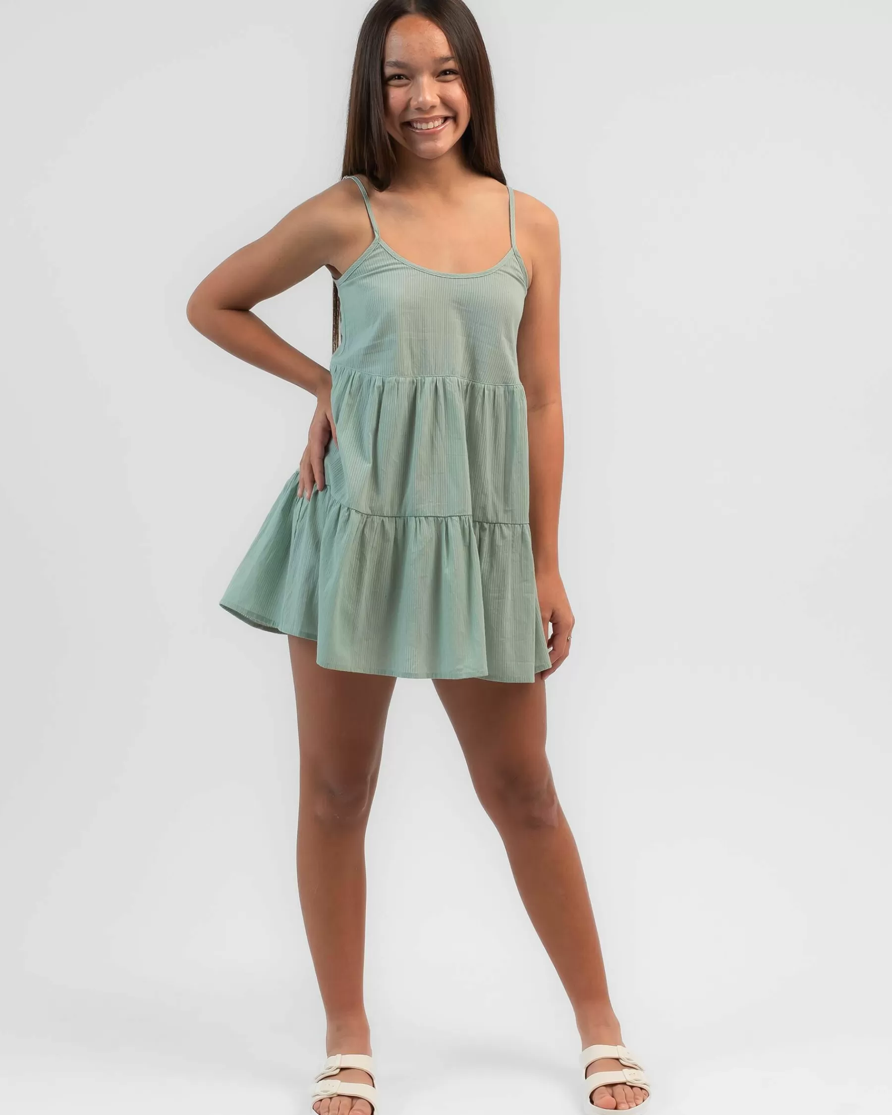 Attractive Girls' Stephy Dress*Mooloola Sale