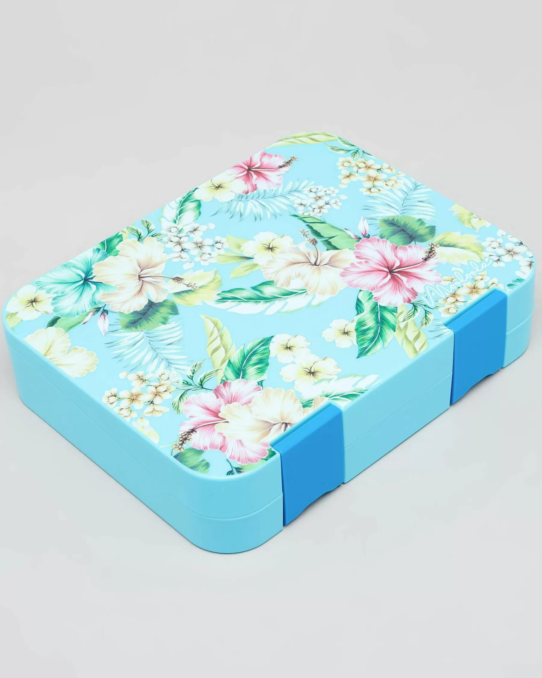 Attractive Kirra Floral Lunch Box*Mooloola Best