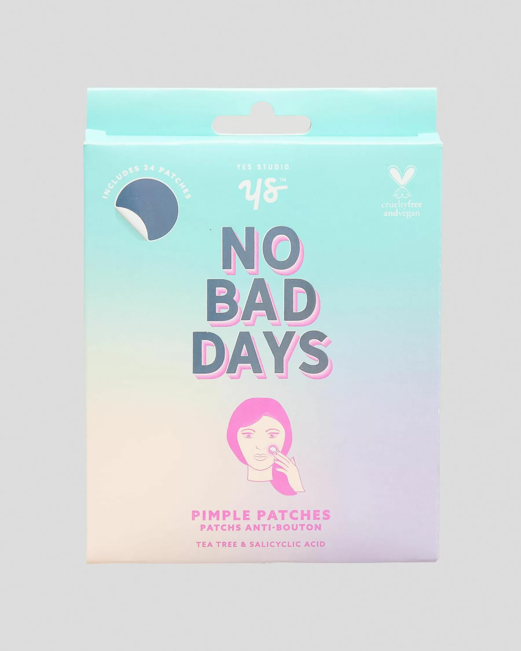 Attractive Mask No Bad Days Pimple Patches*Mooloola Cheap