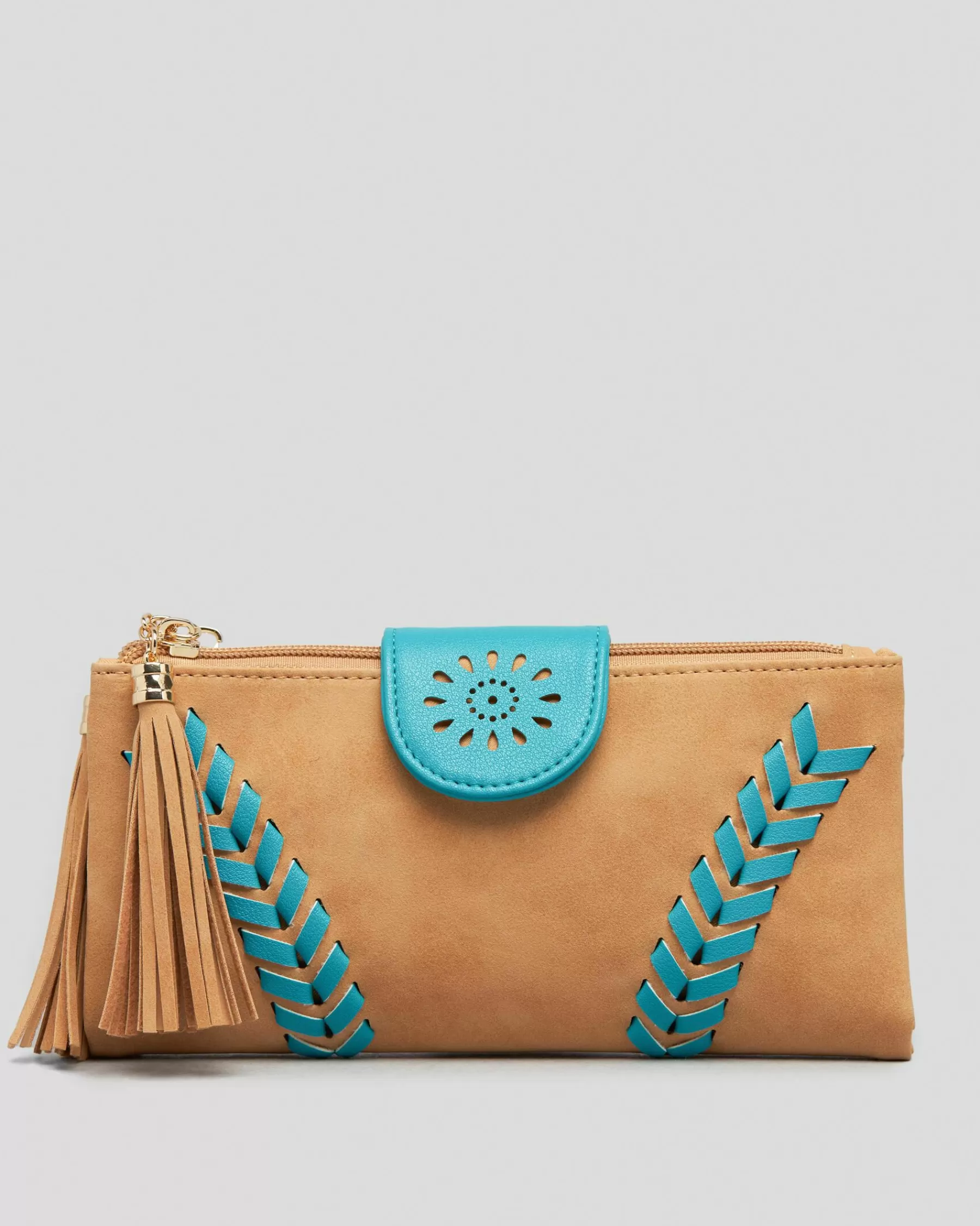 Attractive Raven Wallet*Mooloola Sale