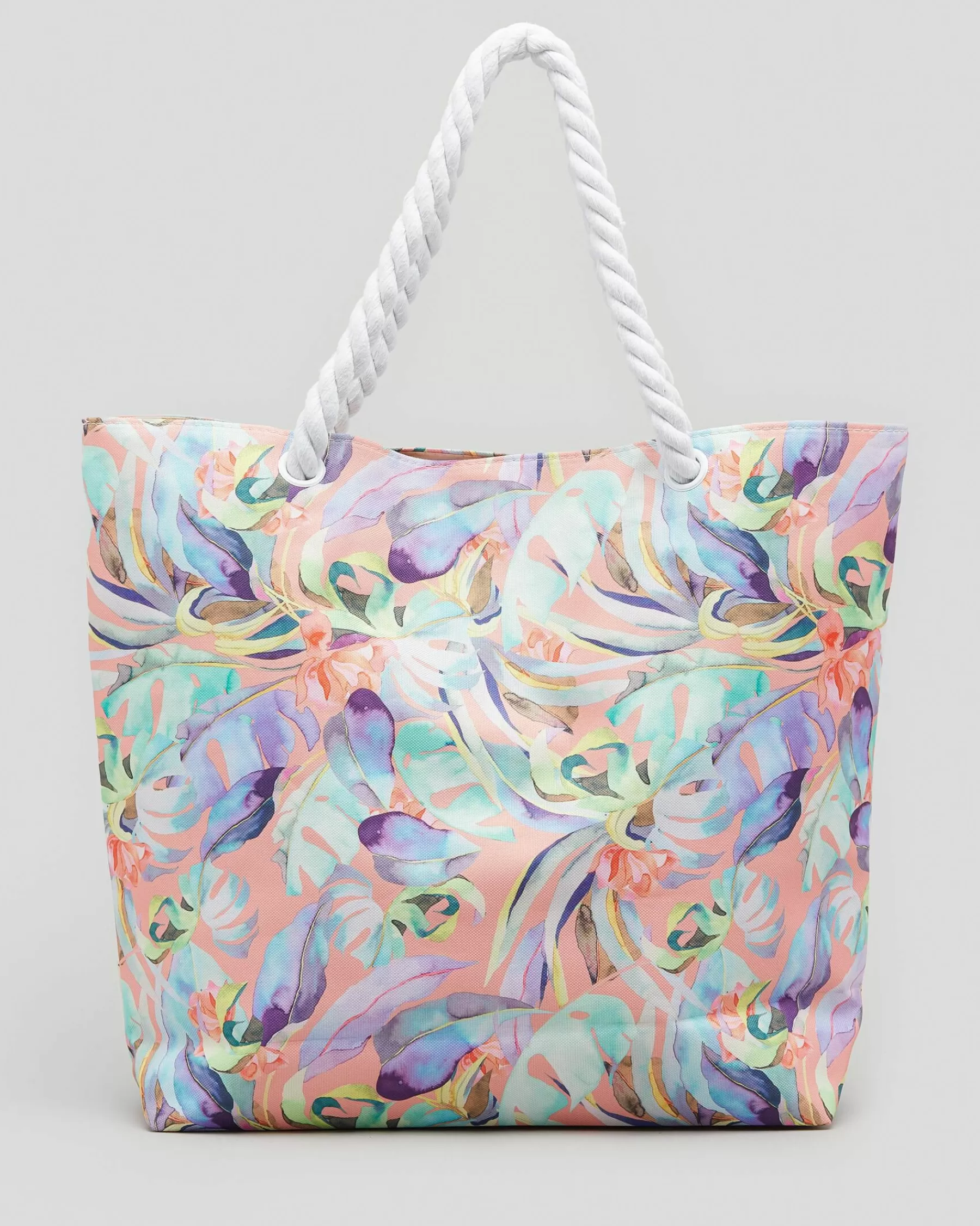 Attractive Tropicana Beach Bag*Mooloola Cheap