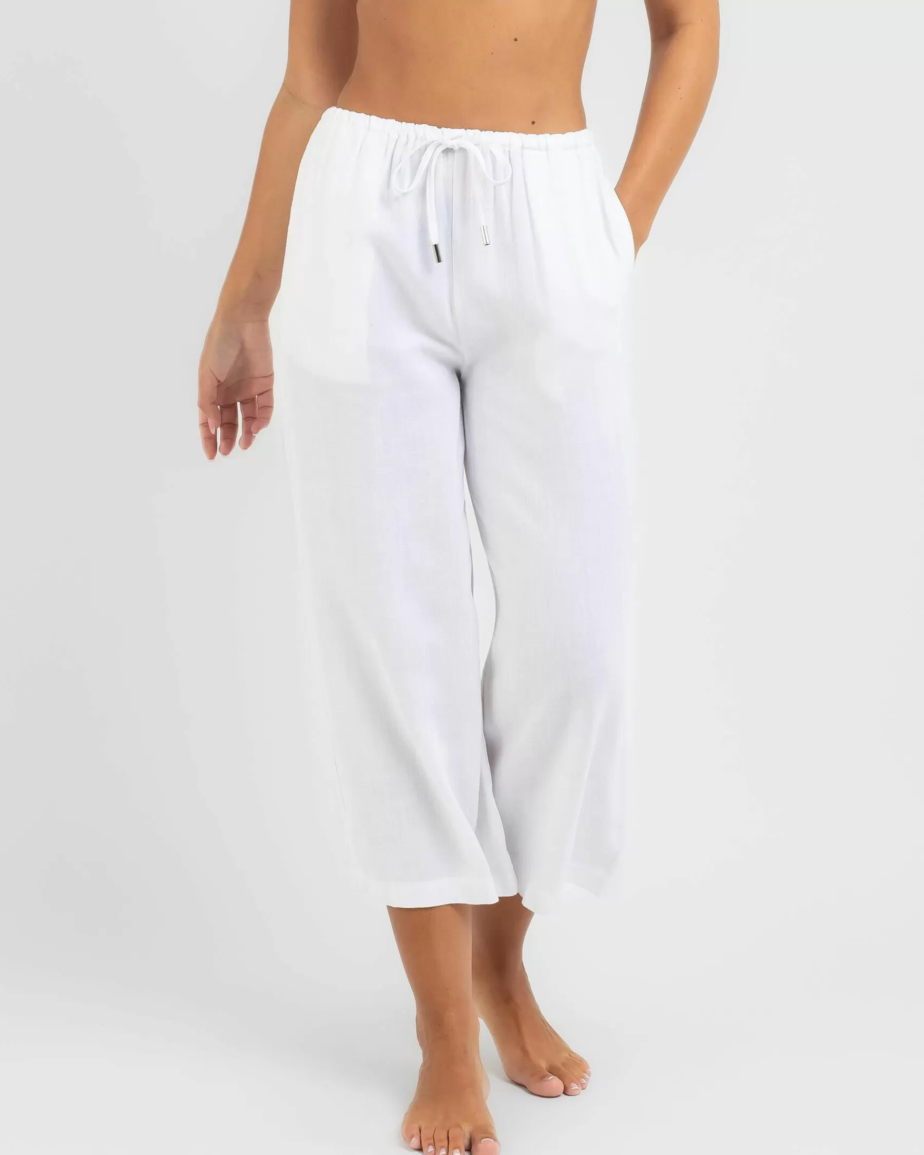 Attractive West Key Beach Pants*Mooloola Clearance