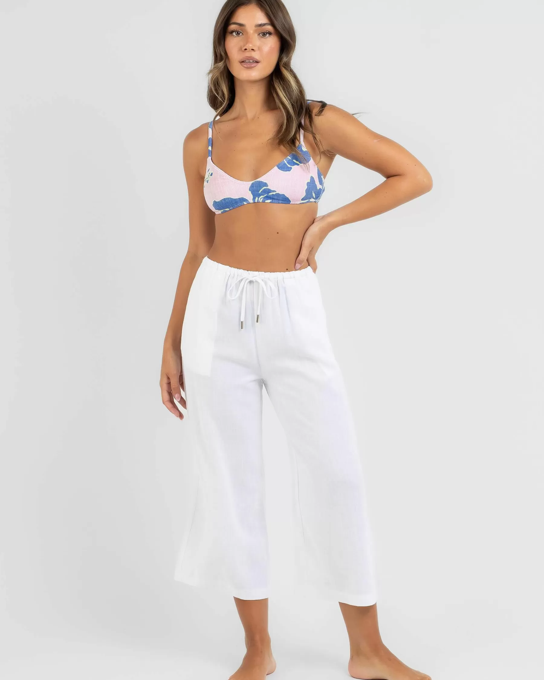 Attractive West Key Beach Pants*Mooloola Clearance