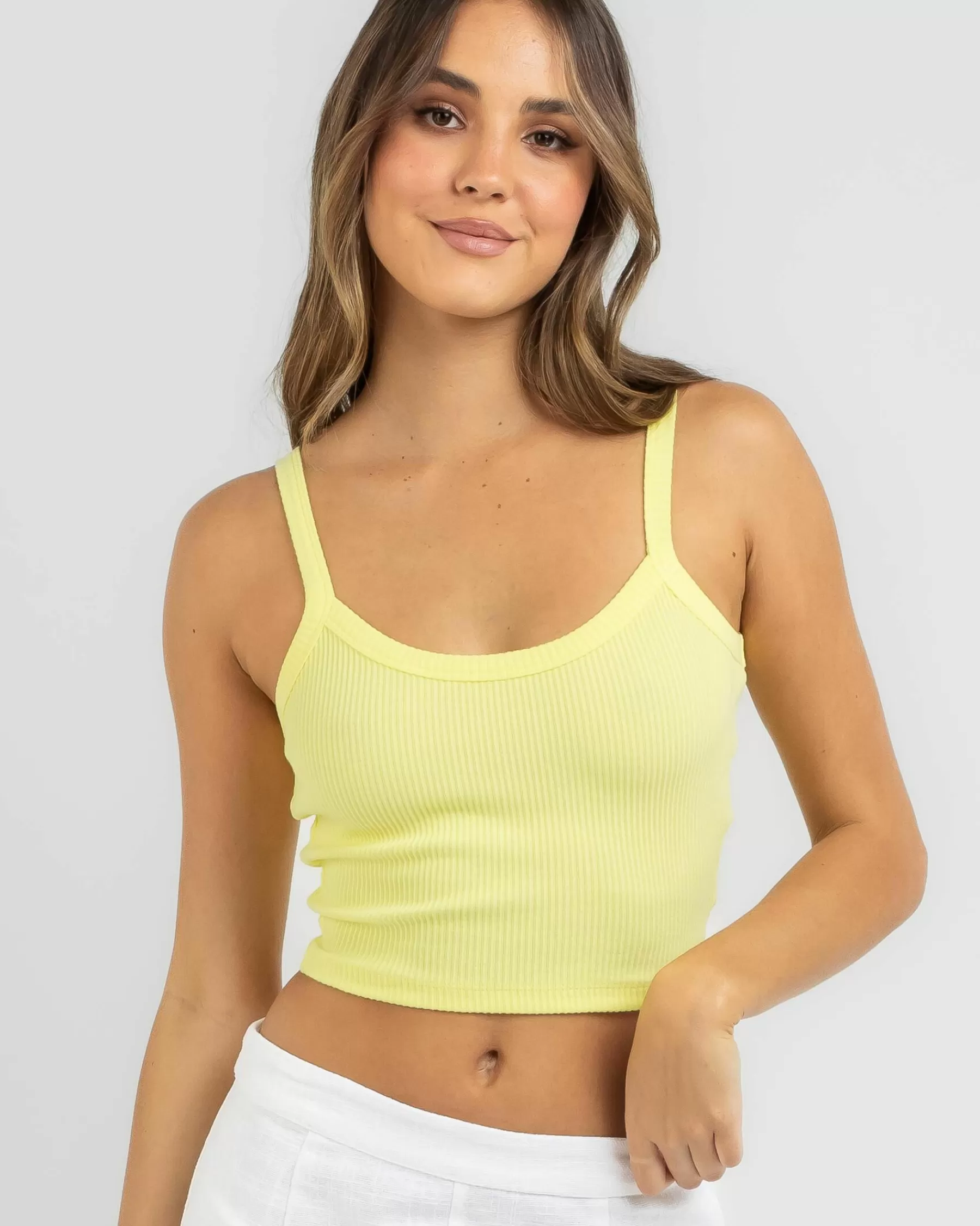 Best Quality Basic Baby Tank Top*Mooloola Online