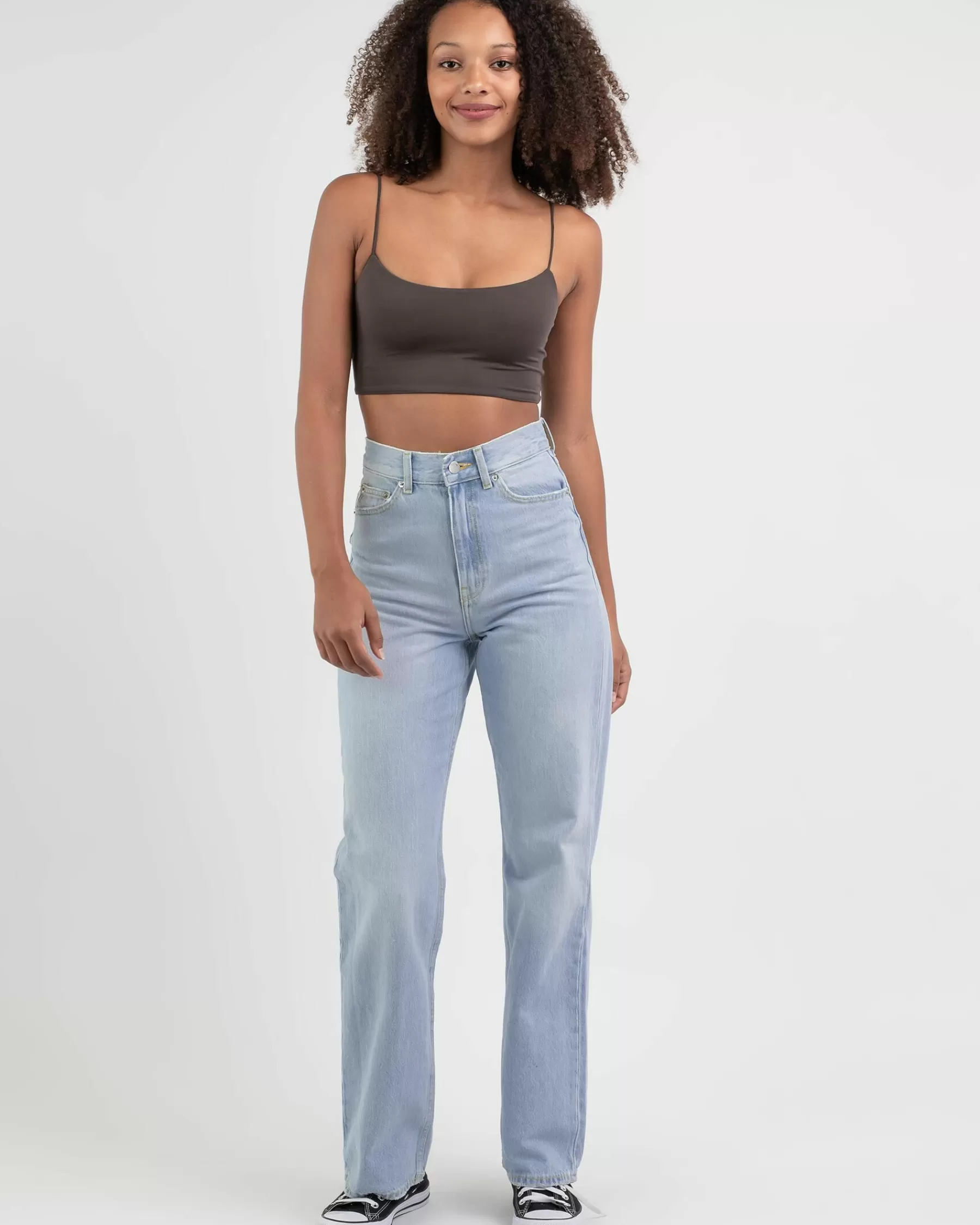 Best-Selling Basic Crop Top*Mooloola Outlet