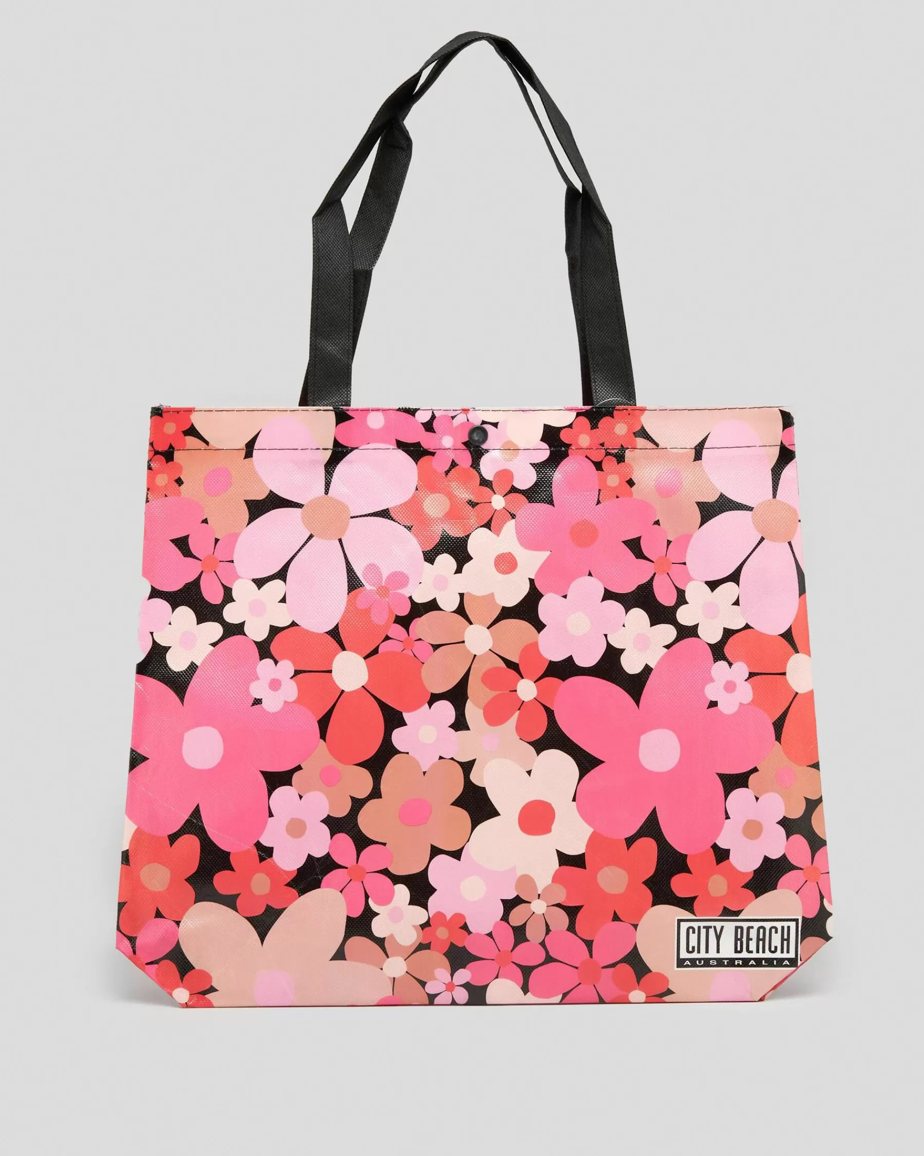 Best-Selling Flower Pop Eco Bag*Mooloola Clearance