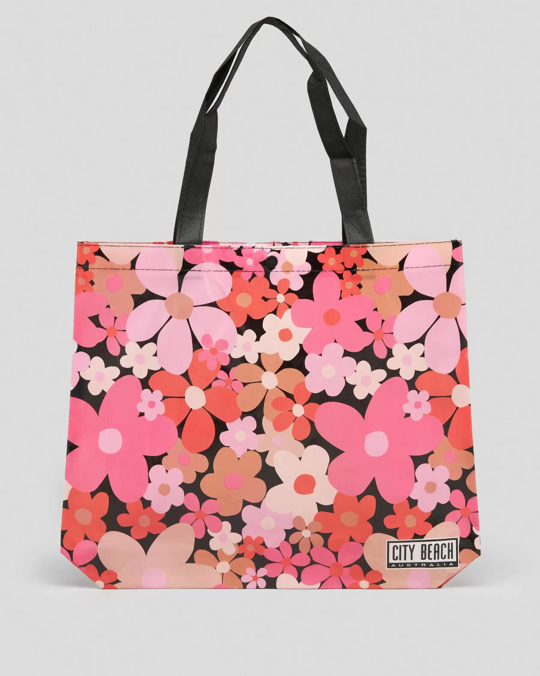 Best-Selling Flower Pop Eco Bag*Mooloola Clearance