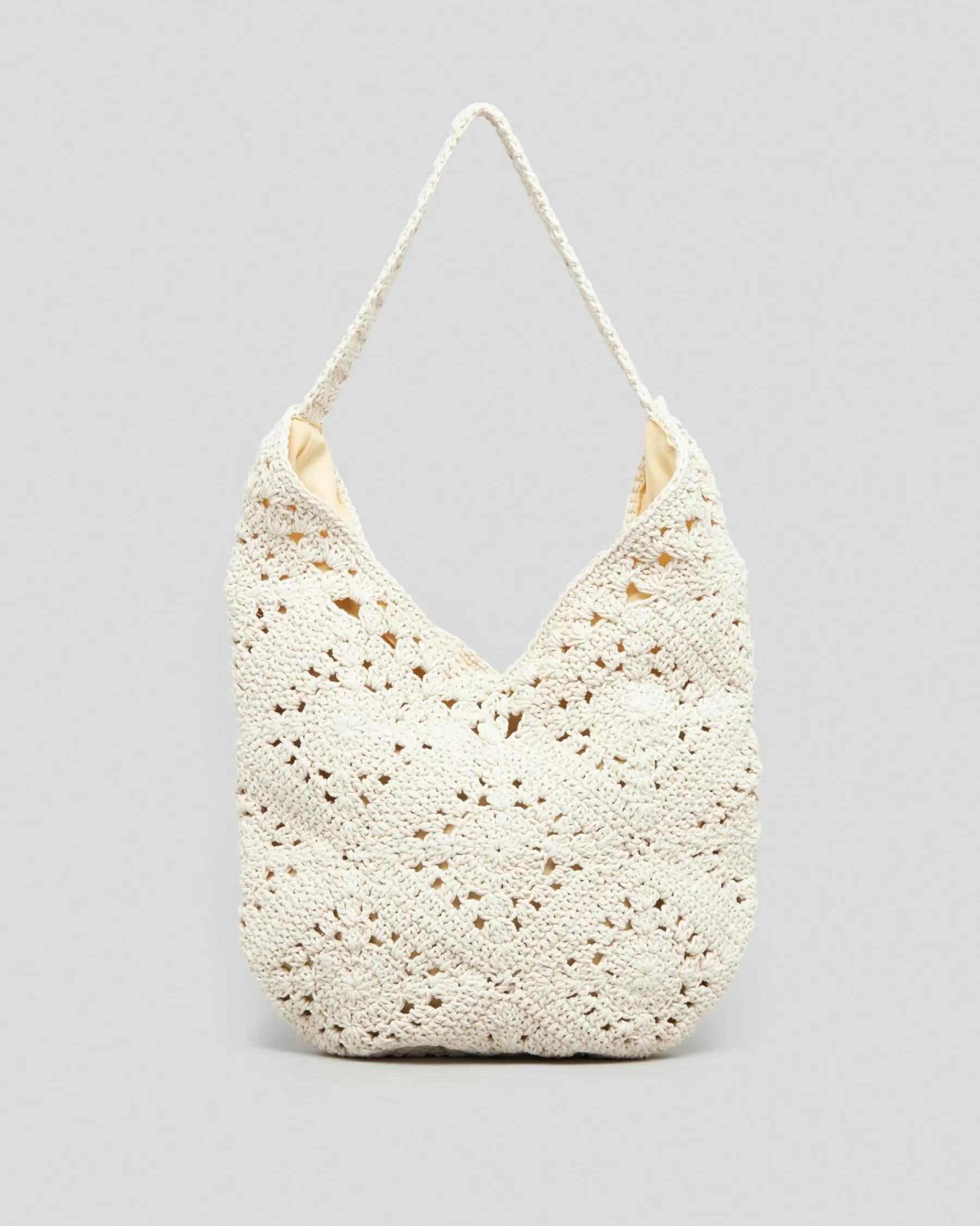 Best-Selling Genevieve Macrame Bag*Mooloola Sale