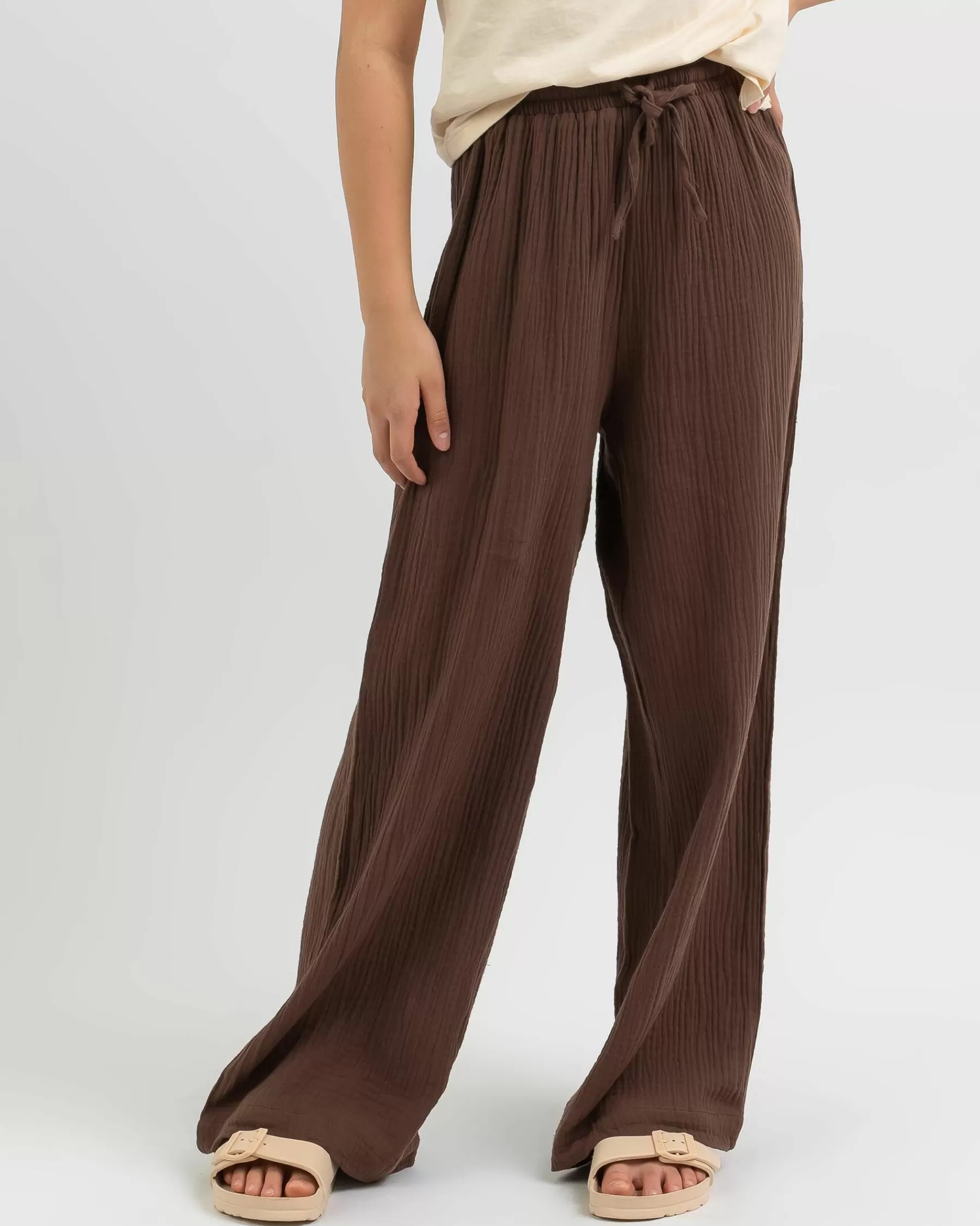 Best-Selling Girls' Cancun Beach Pants*Mooloola Cheap