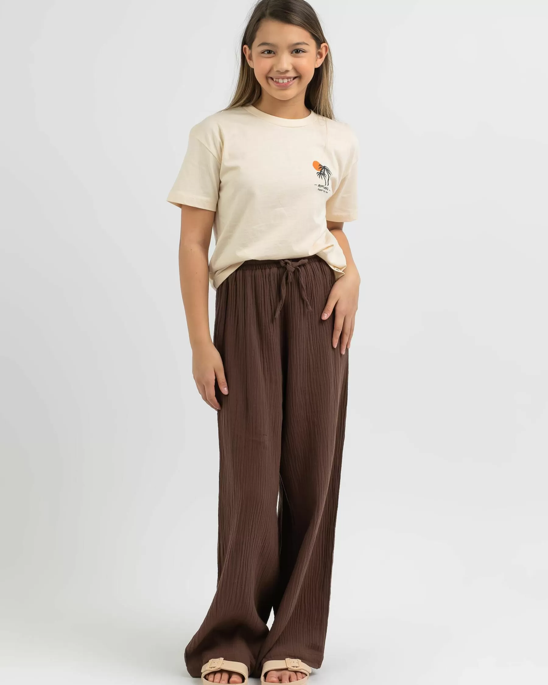 Best-Selling Girls' Cancun Beach Pants*Mooloola Cheap