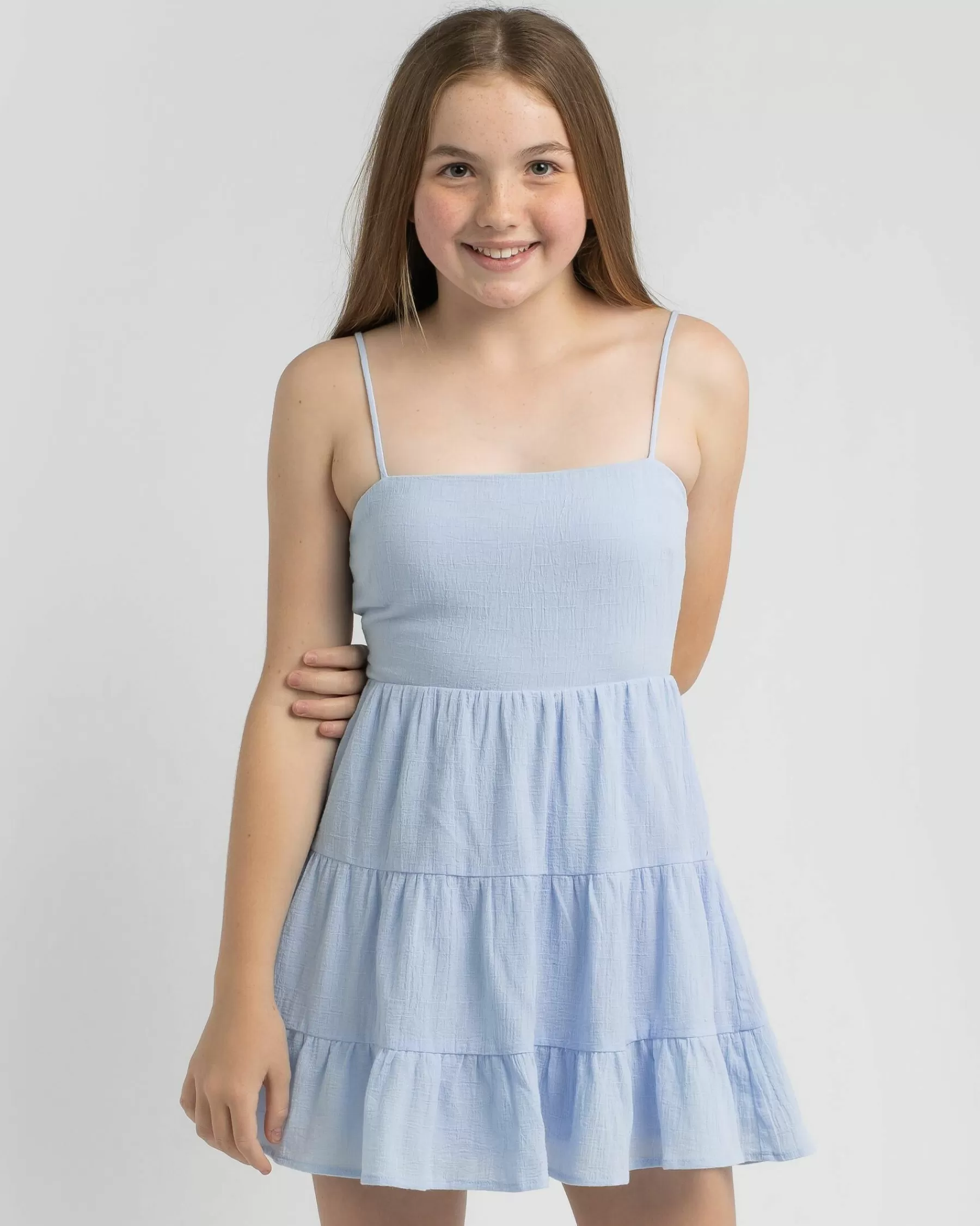 Best-Selling Girls' Tabetha Dress*Mooloola Store