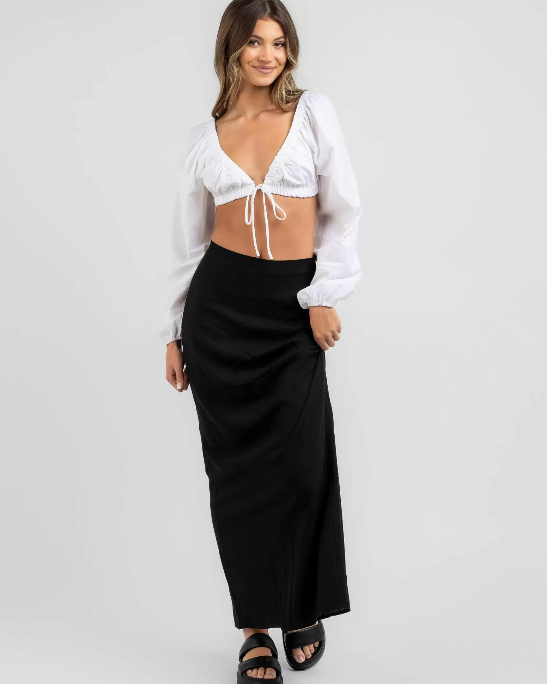 Best-Selling Jessica Maxi Skirt*Mooloola Discount