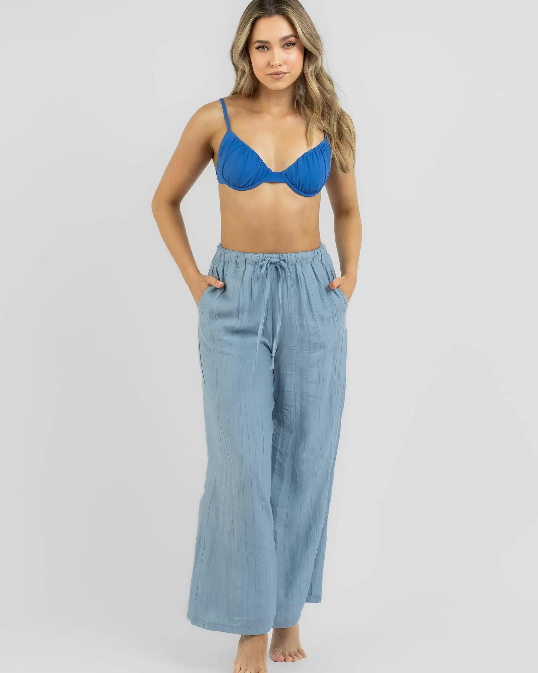 Best-Selling Louisiana Beach Pants*Mooloola Outlet