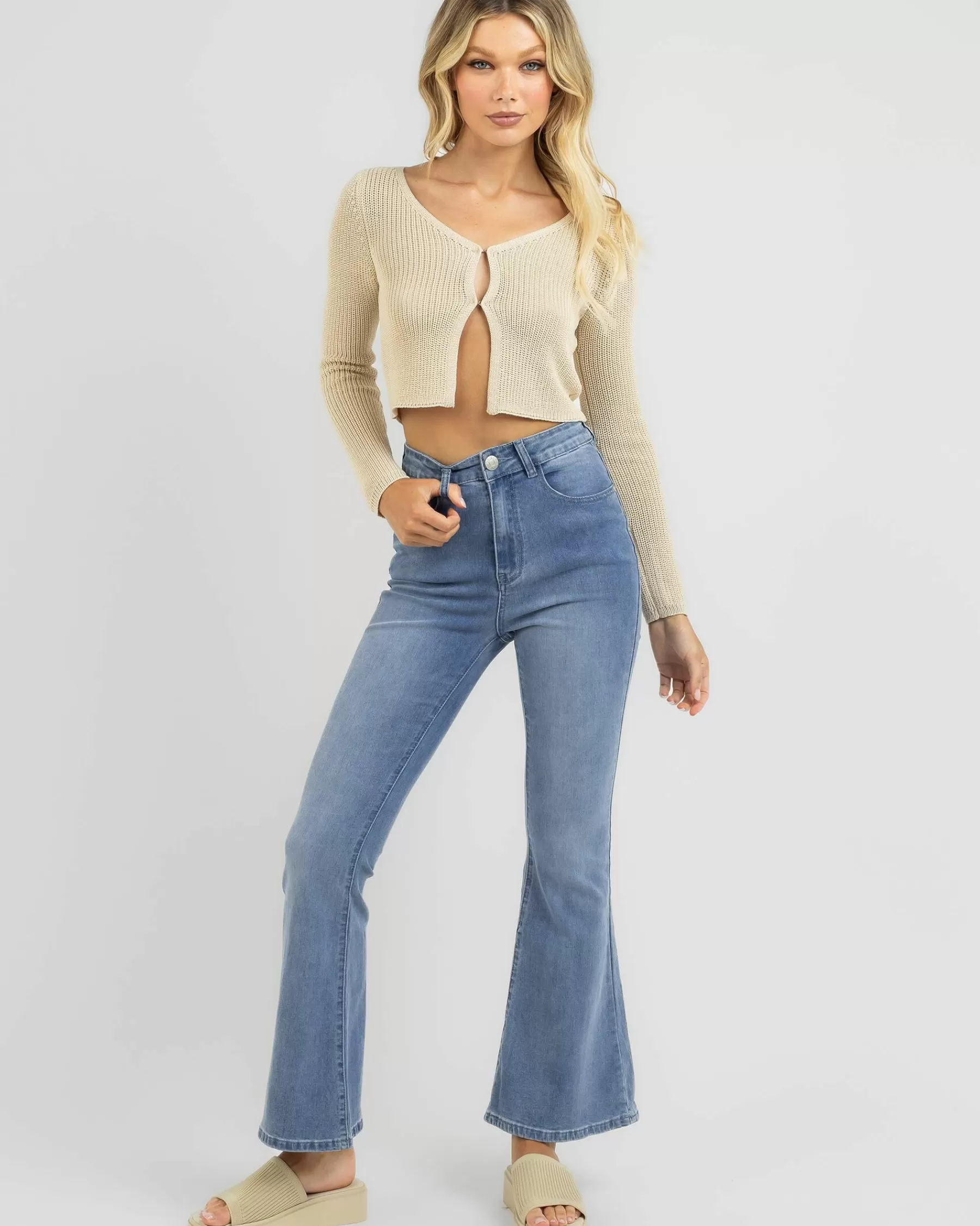 Best-Selling Splendour Crochet Top*Mooloola Cheap