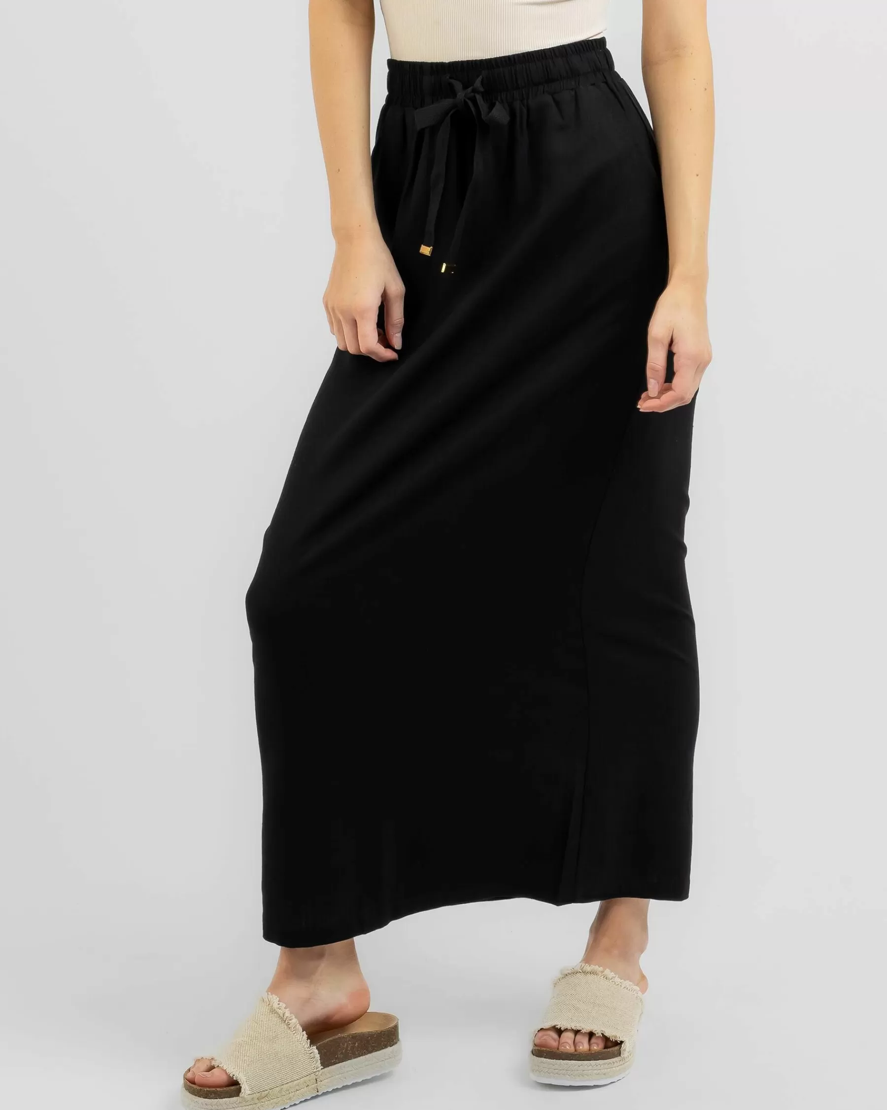 Cheap Kristina Maxi Skirt*Mooloola Best