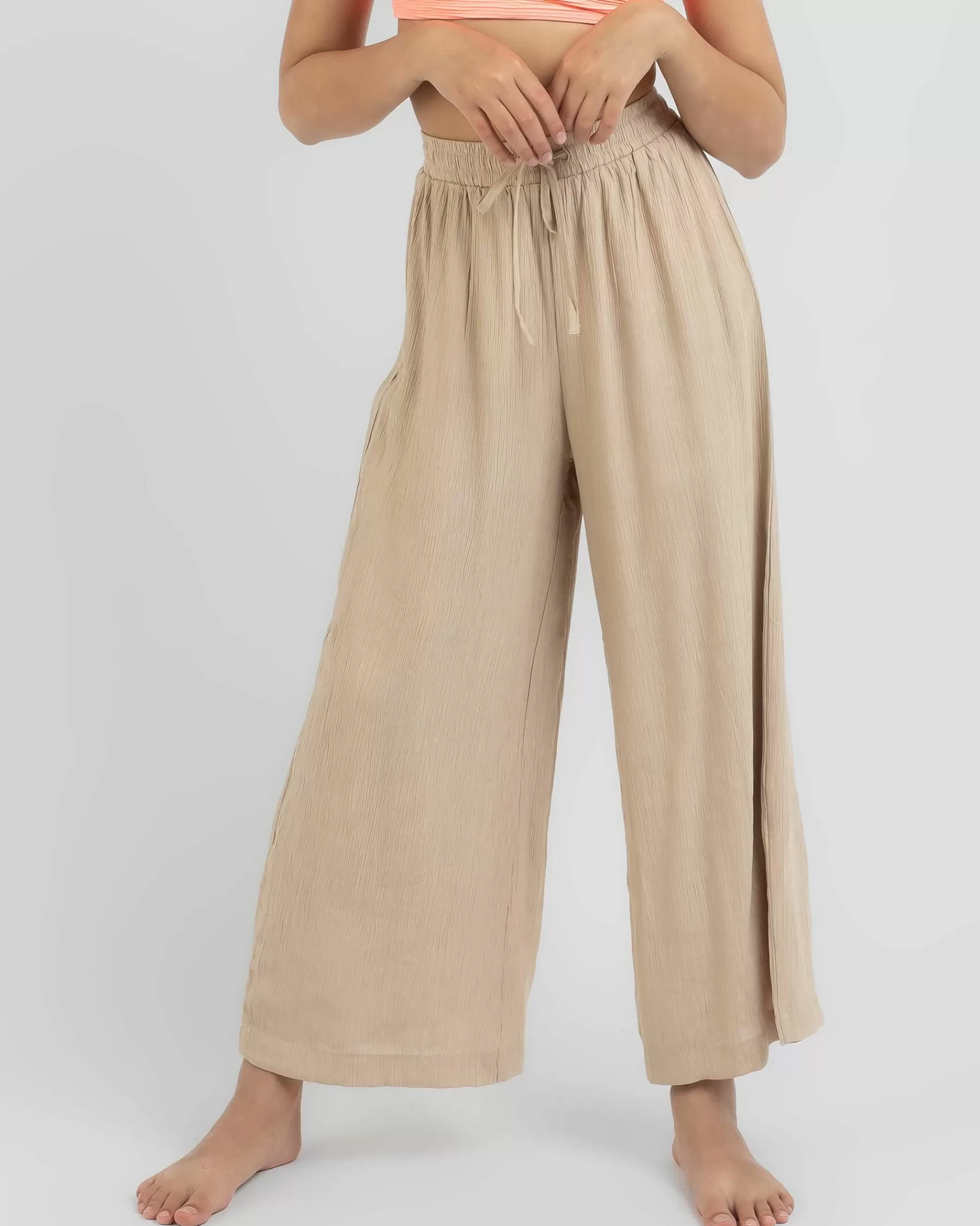 Clearance Girls' Napali Beach Pants*Mooloola Fashion