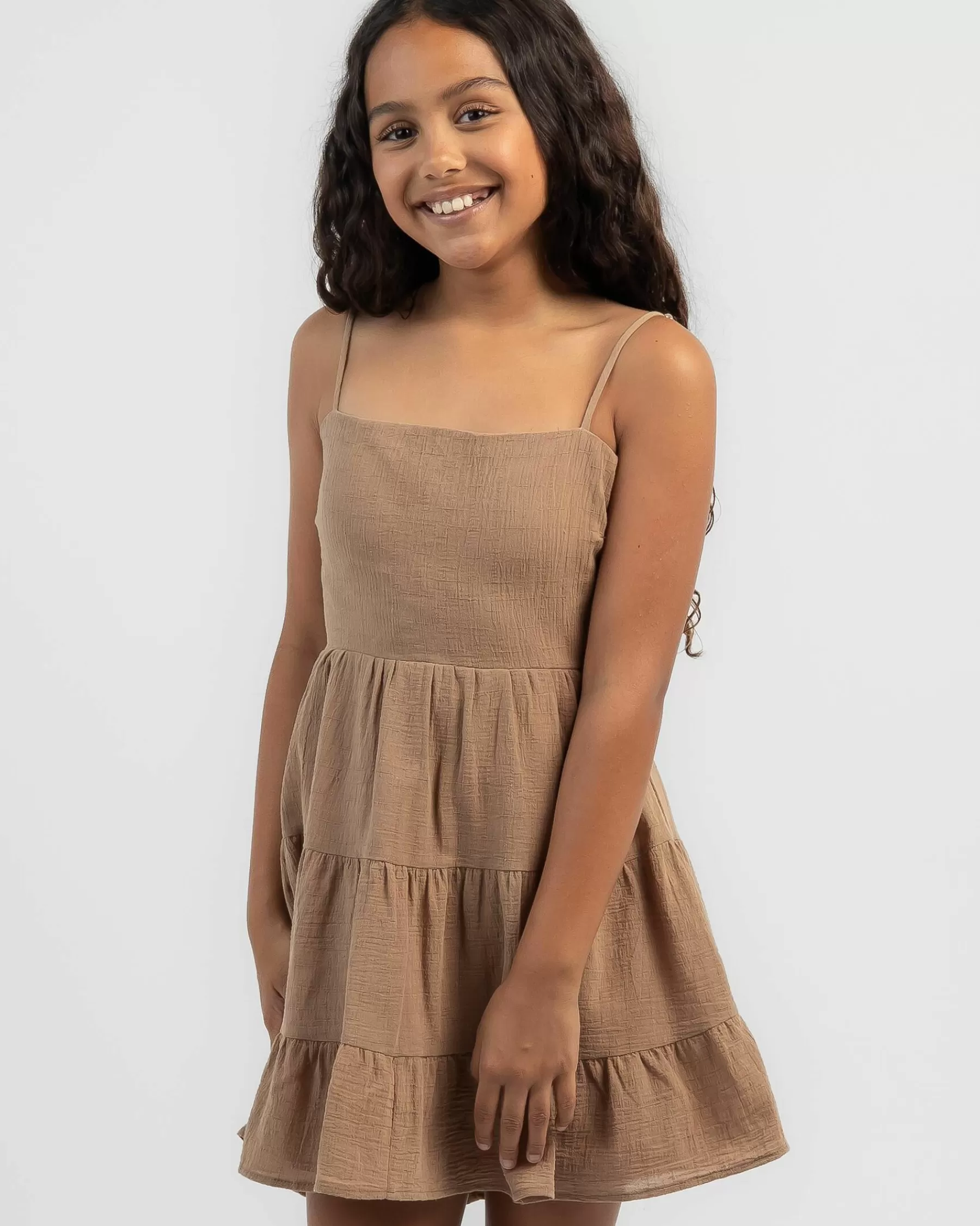 Clearance Sale Girls' Tabetha Dress*Mooloola Flash Sale