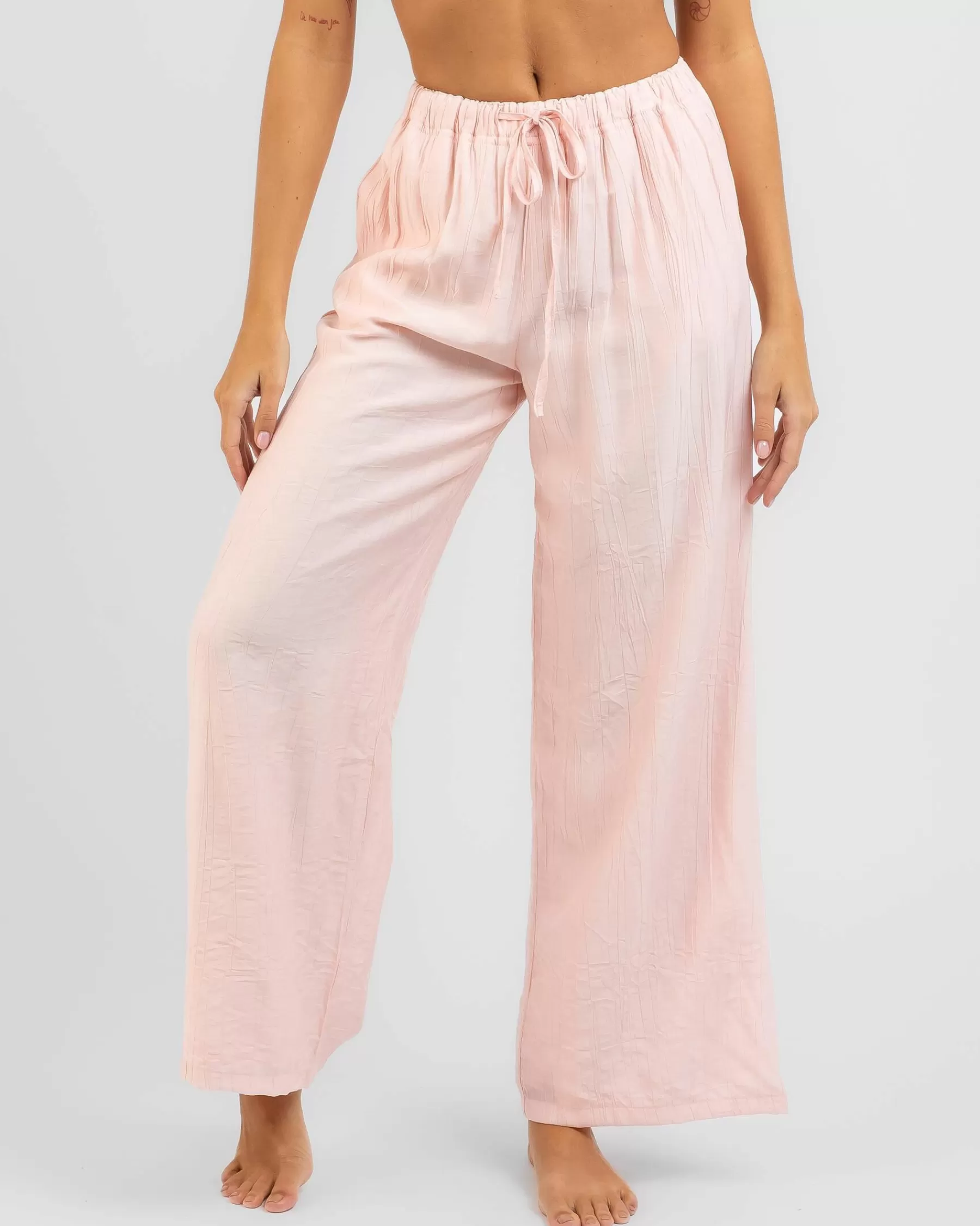 Clearance Sale Louisiana Beach Pants*Mooloola Best Sale