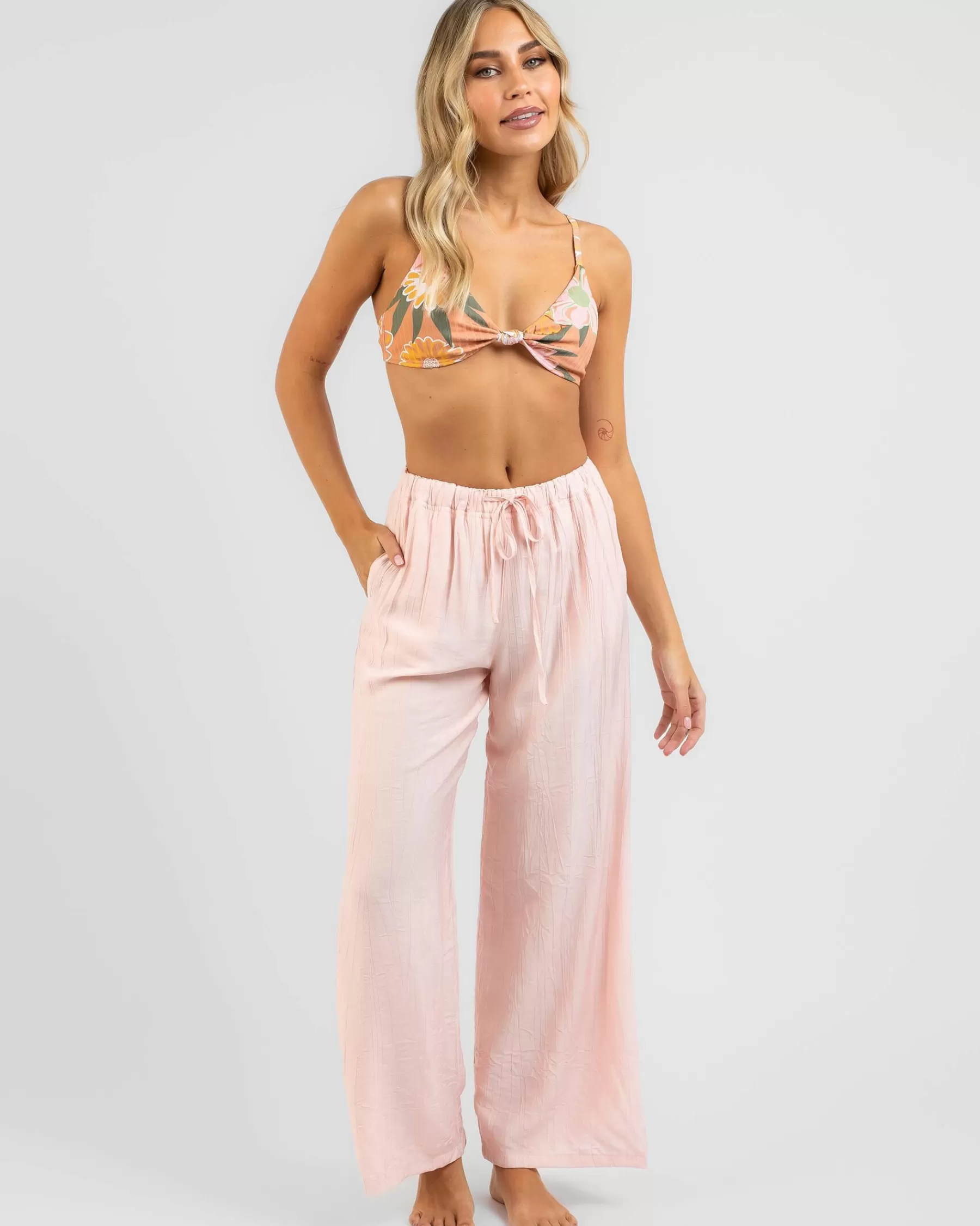 Clearance Sale Louisiana Beach Pants*Mooloola Best Sale