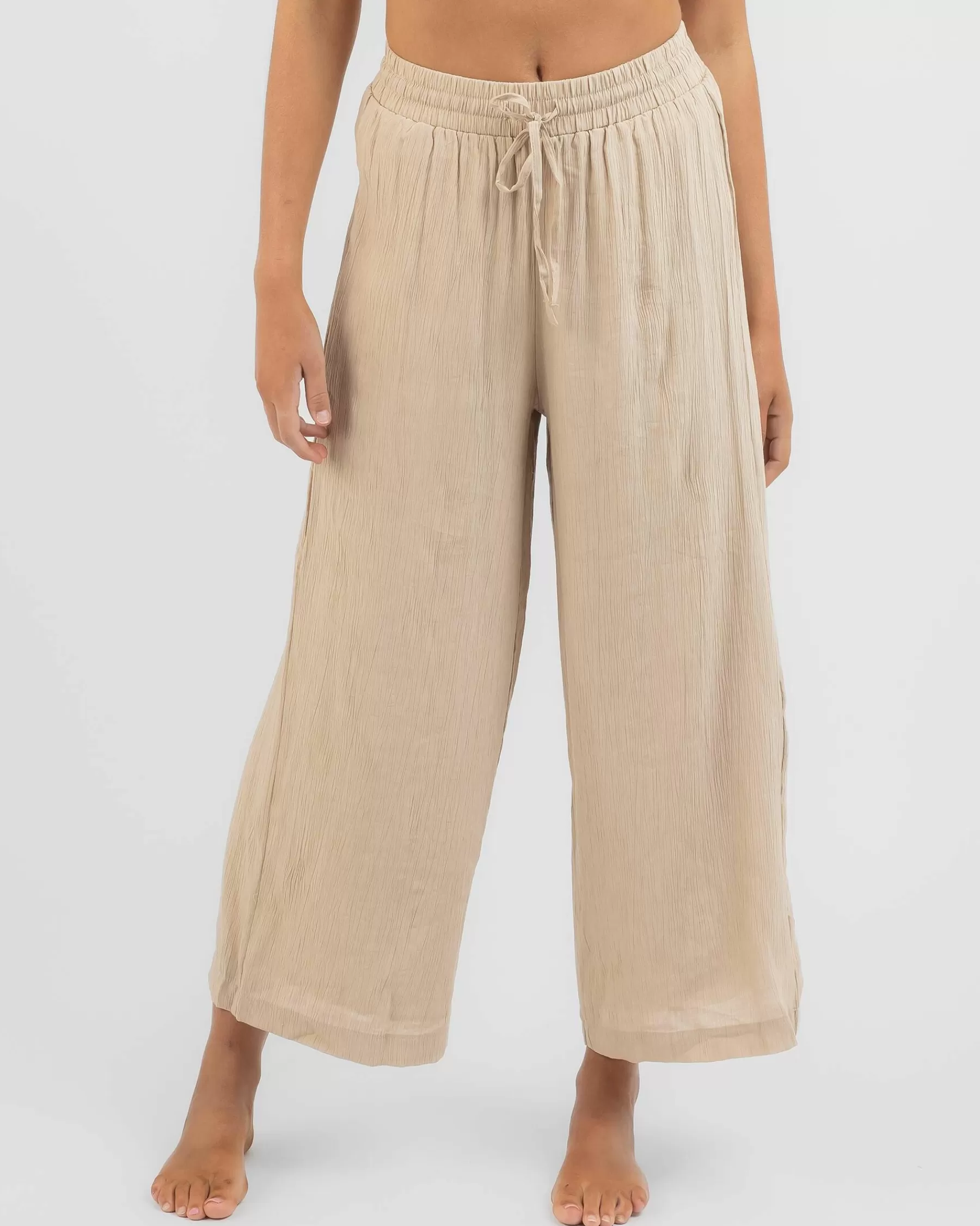 Clearance Sale Napali Beach Pants*Mooloola Hot