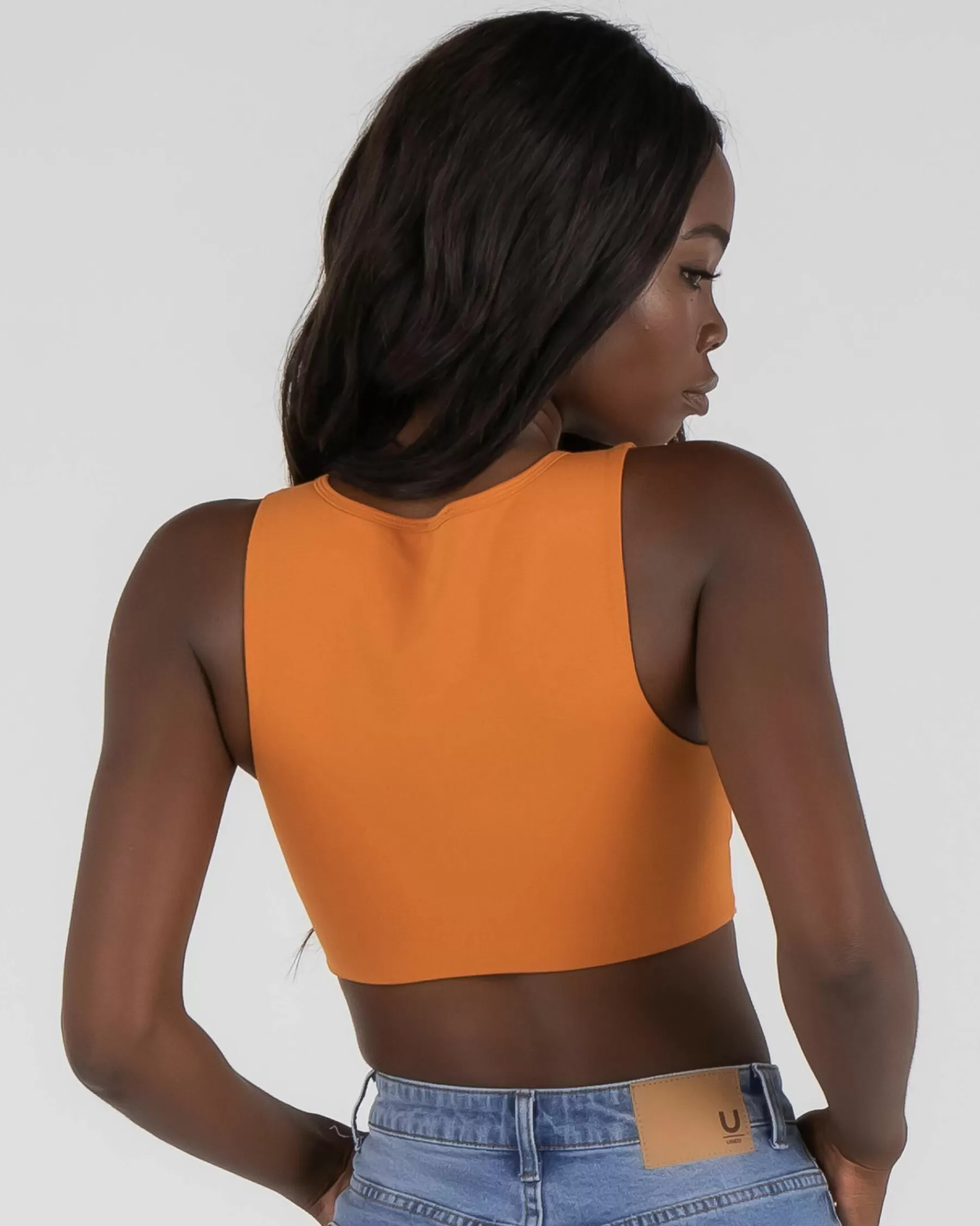 Clearance Vanth Crop Top*Mooloola Sale