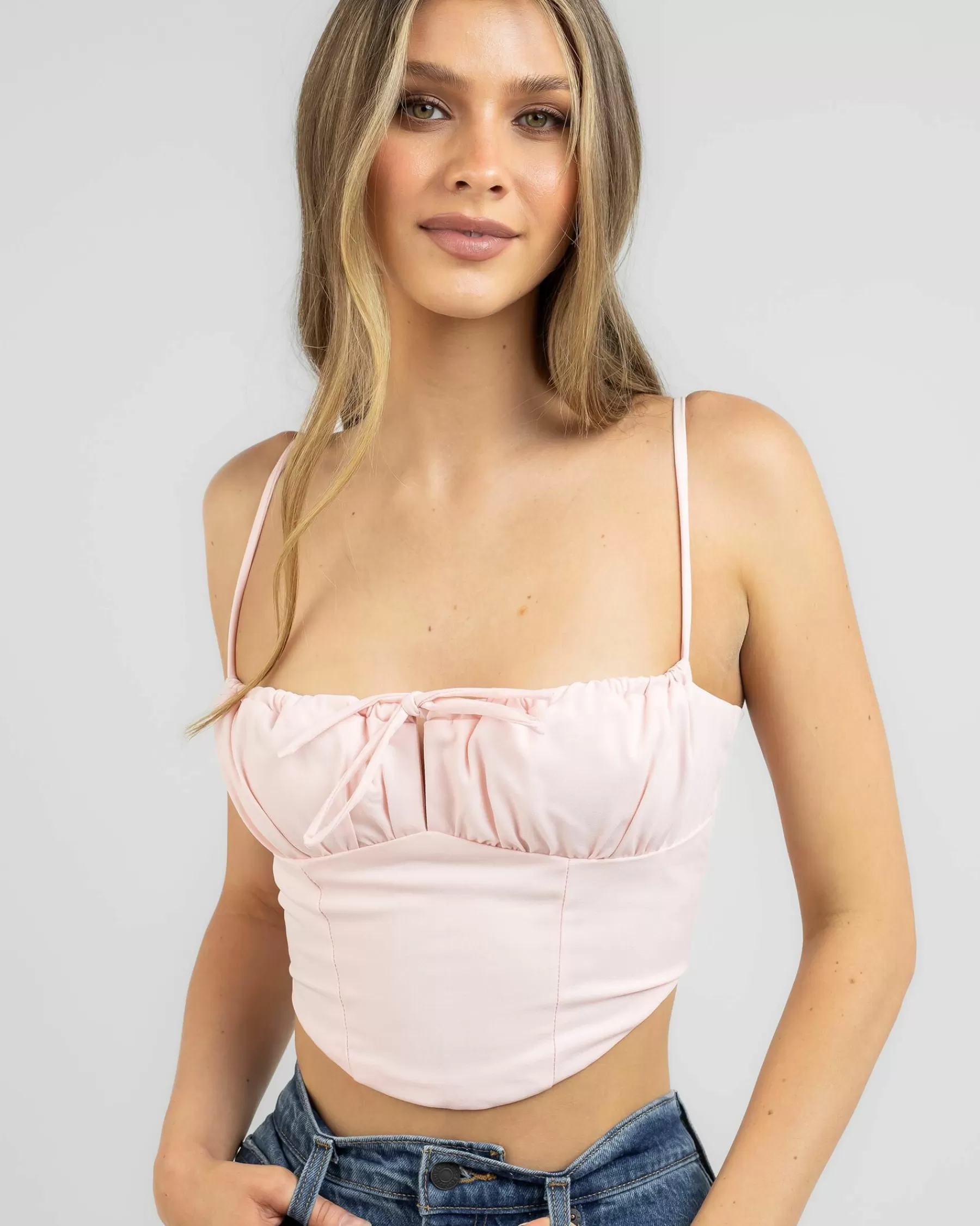 Closeout Sale Arabella Top*Mooloola Hot