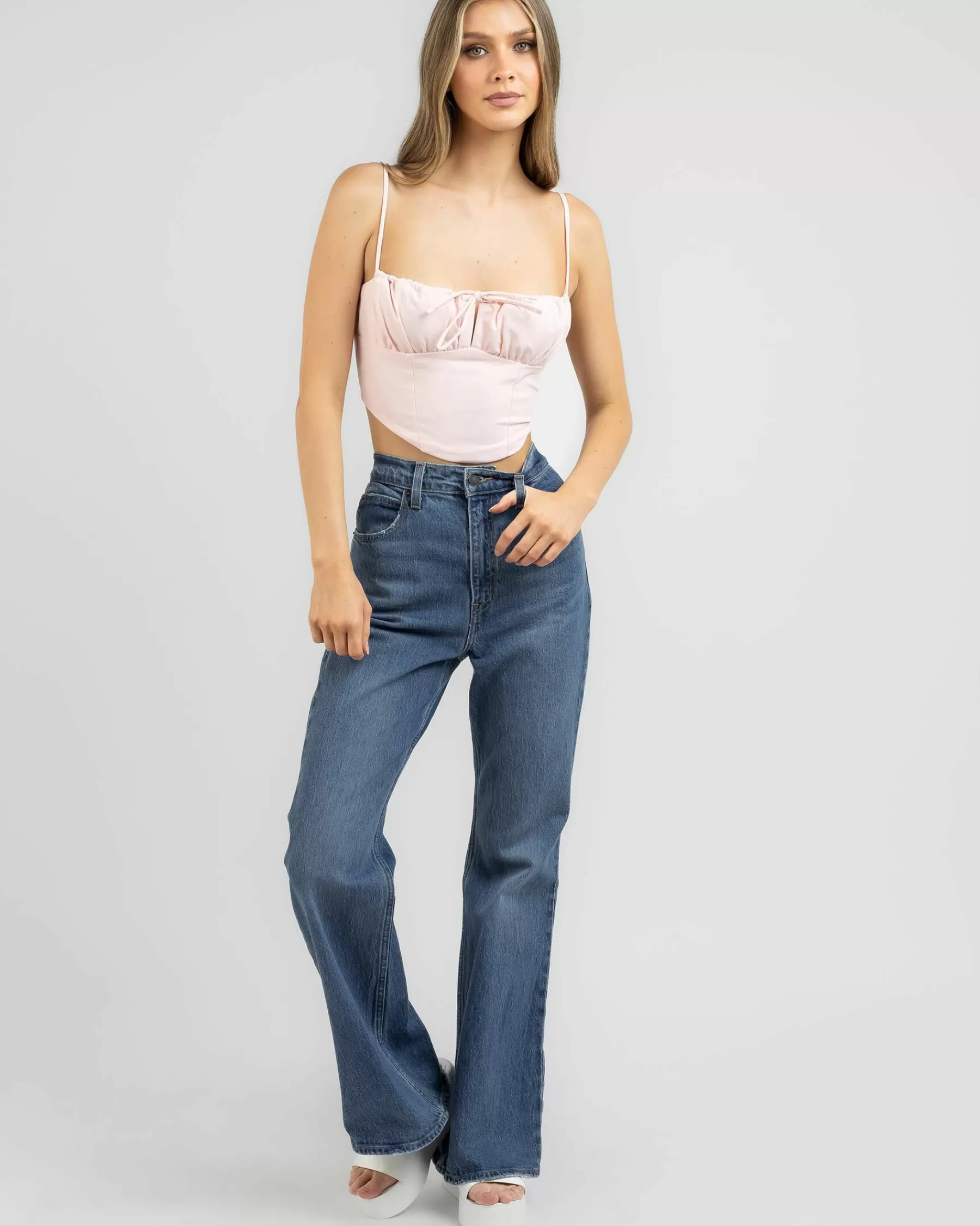 Closeout Sale Arabella Top*Mooloola Hot