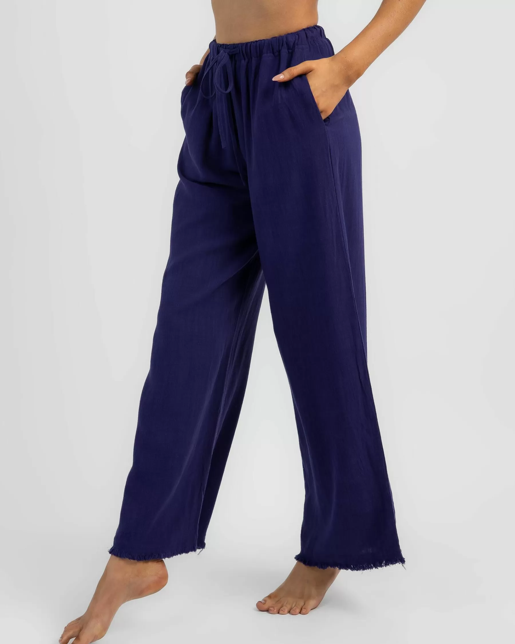 Closeout Sale Dallis Beach Pants*Mooloola Clearance