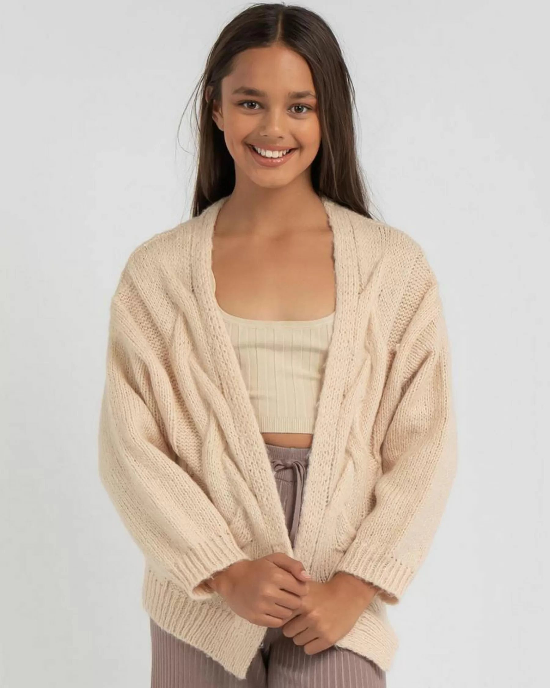 Closeout Sale Girls' Shambala Knit*Mooloola Discount