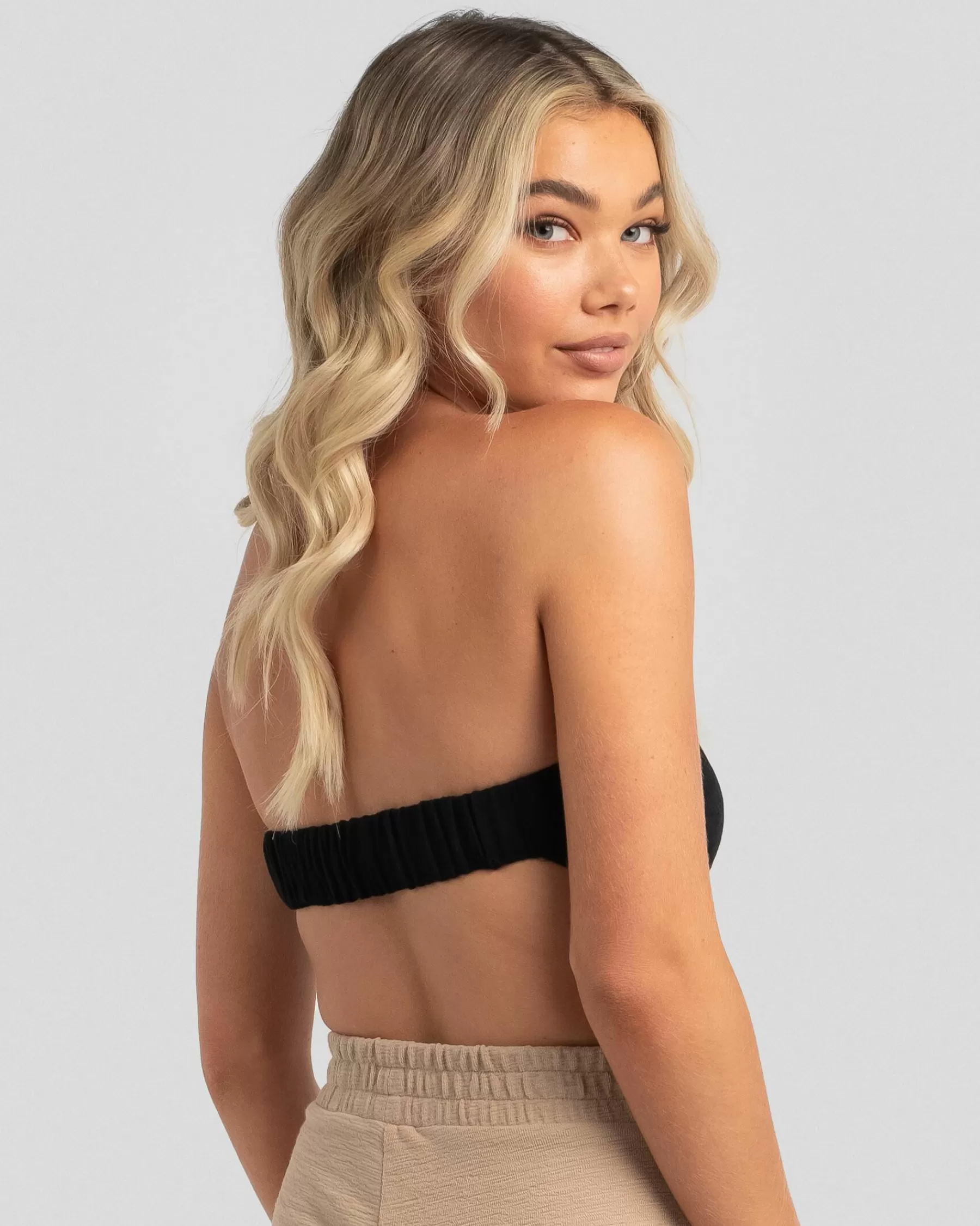 Closeout Sale Mona Tube Top*Mooloola Flash Sale