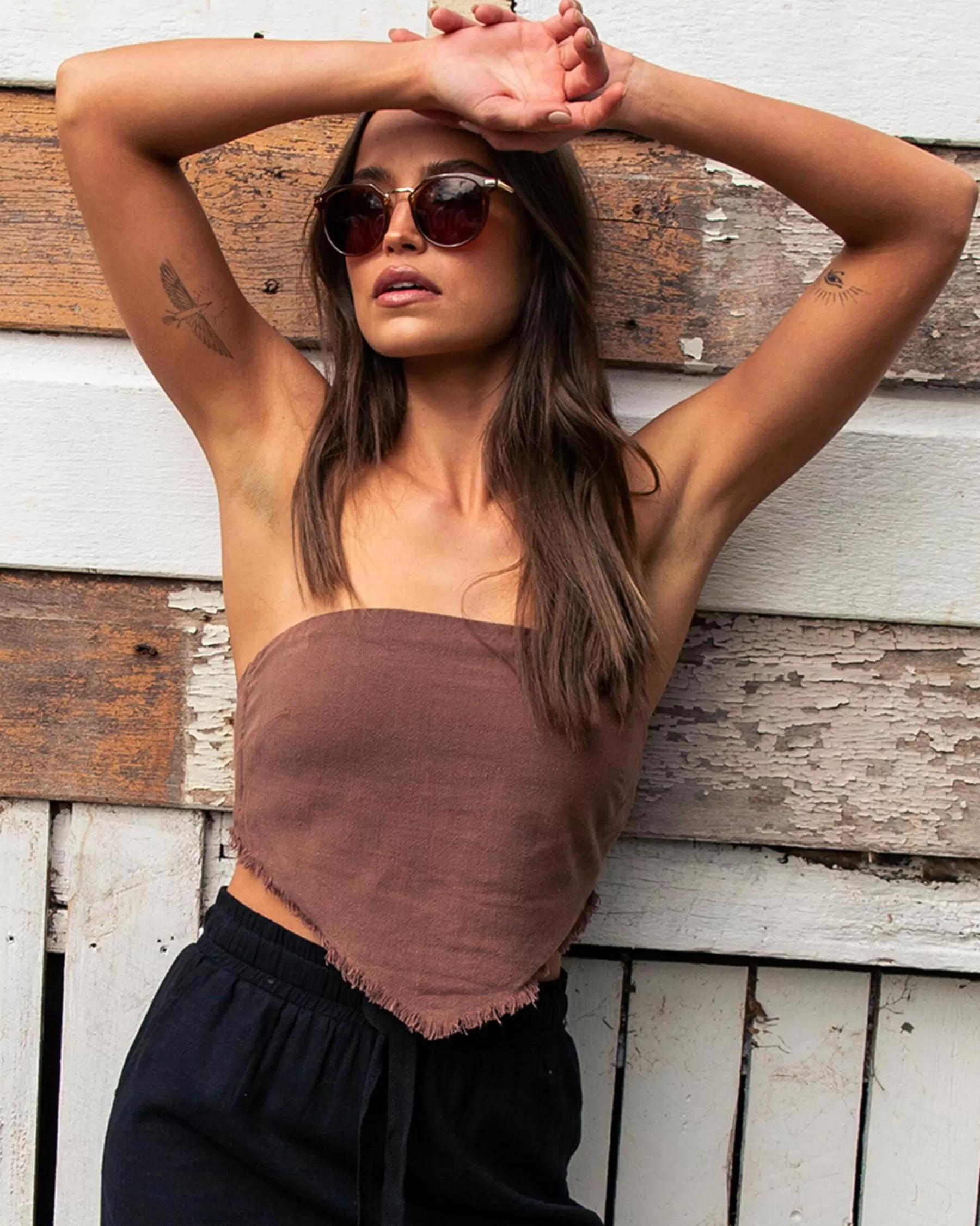 Closeout Sale Mona Tube Top*Mooloola Online