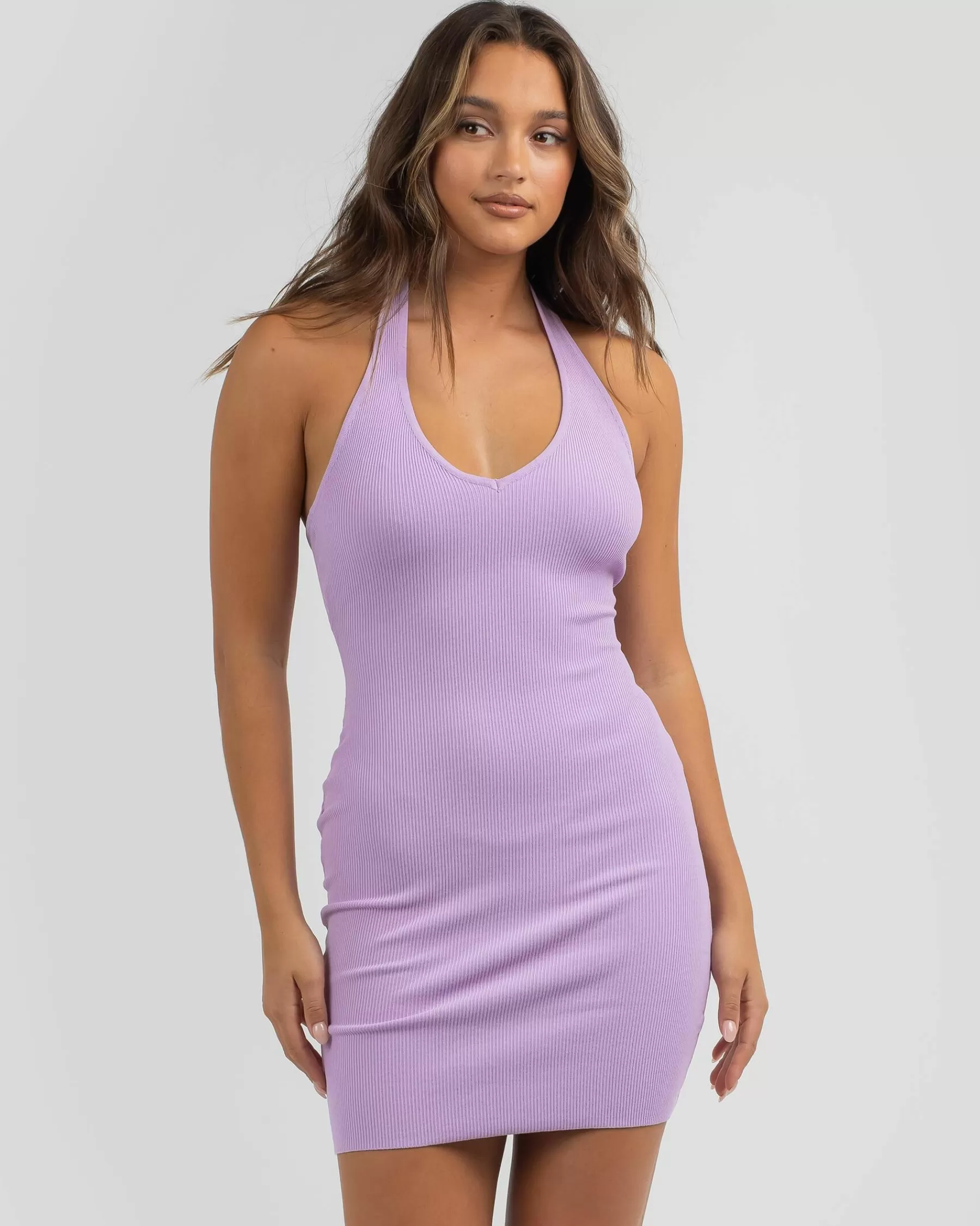 Closeout Sale Mystik Knit Dress*Mooloola Cheap