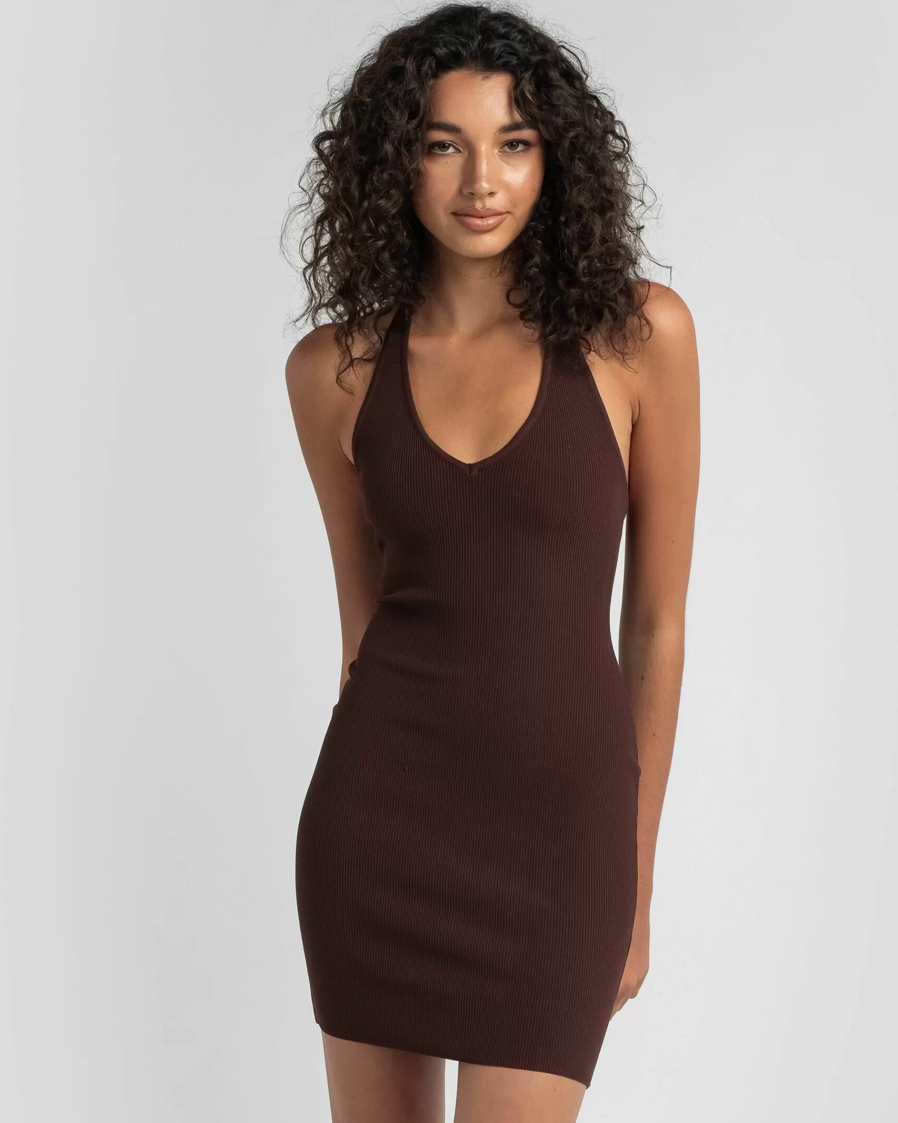 Closeout Sale Mystik Knit Dress*Mooloola Online