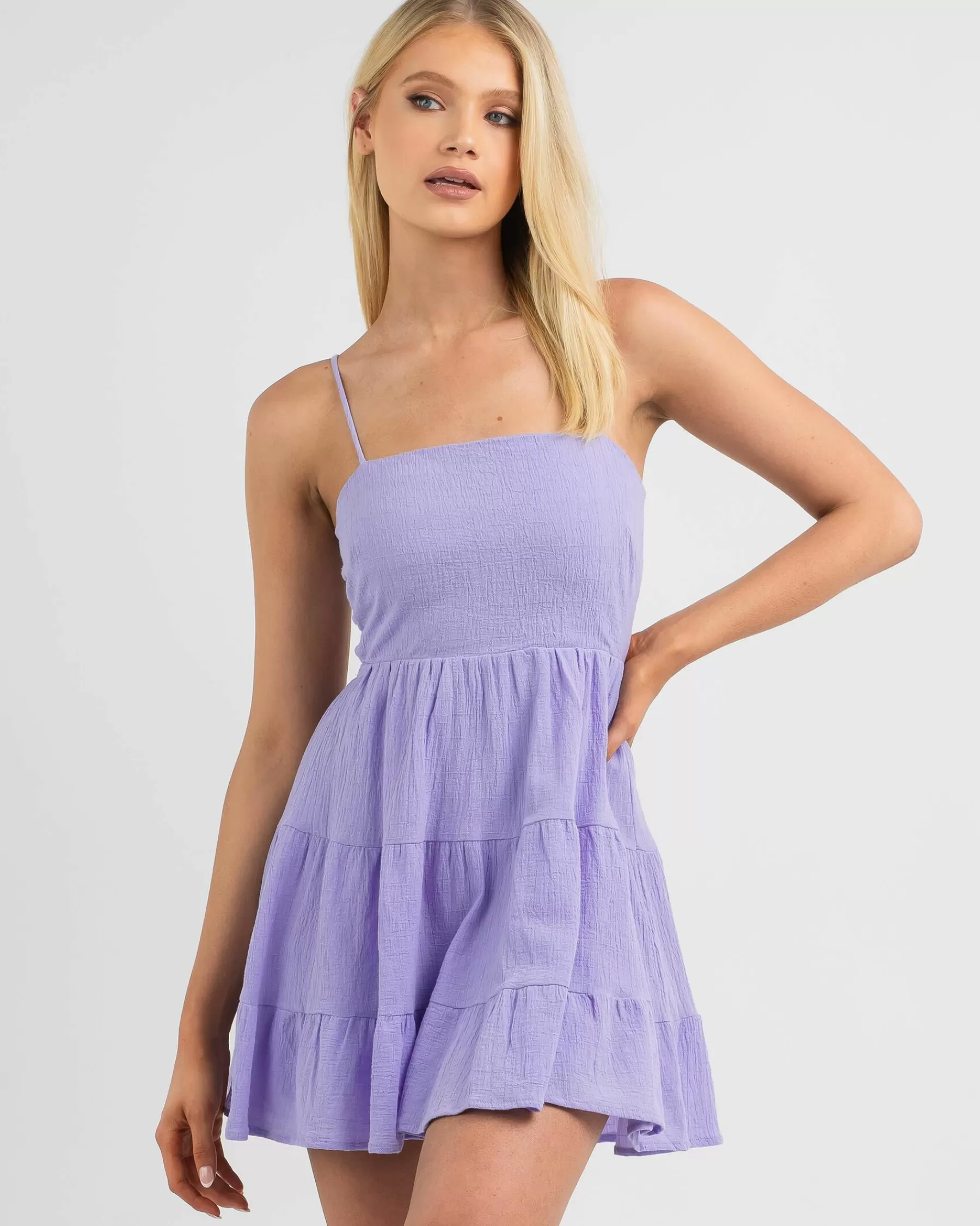 Closeout Sale Tabetha Dress*Mooloola Clearance