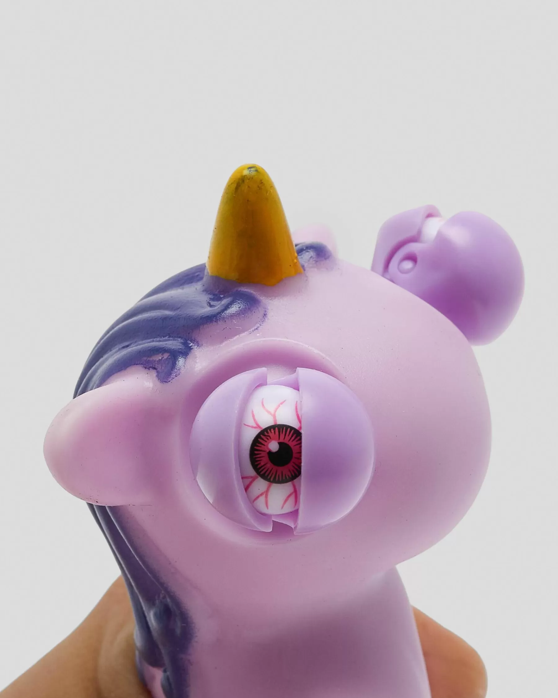 Closeout Sale Unicorn Eye Popping Toy*Mooloola Clearance