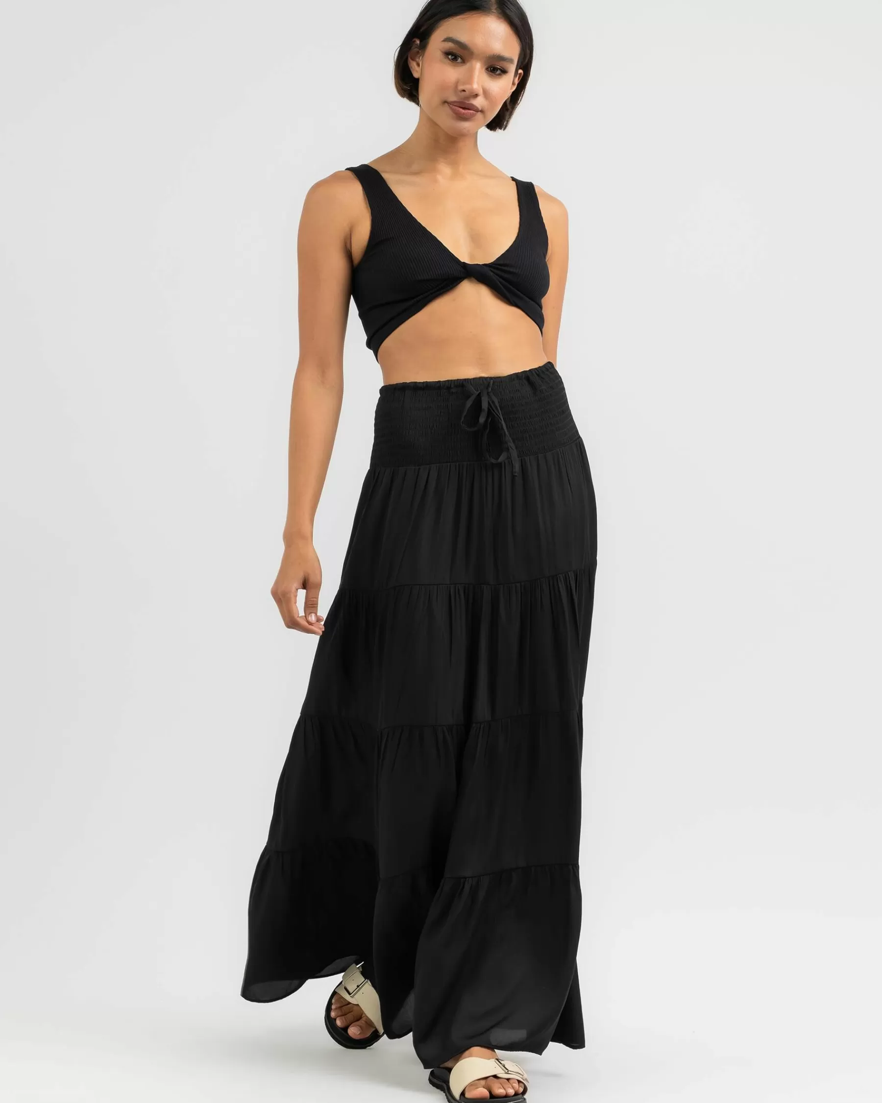 Discount Kyla Maxi Skirt*Mooloola Best