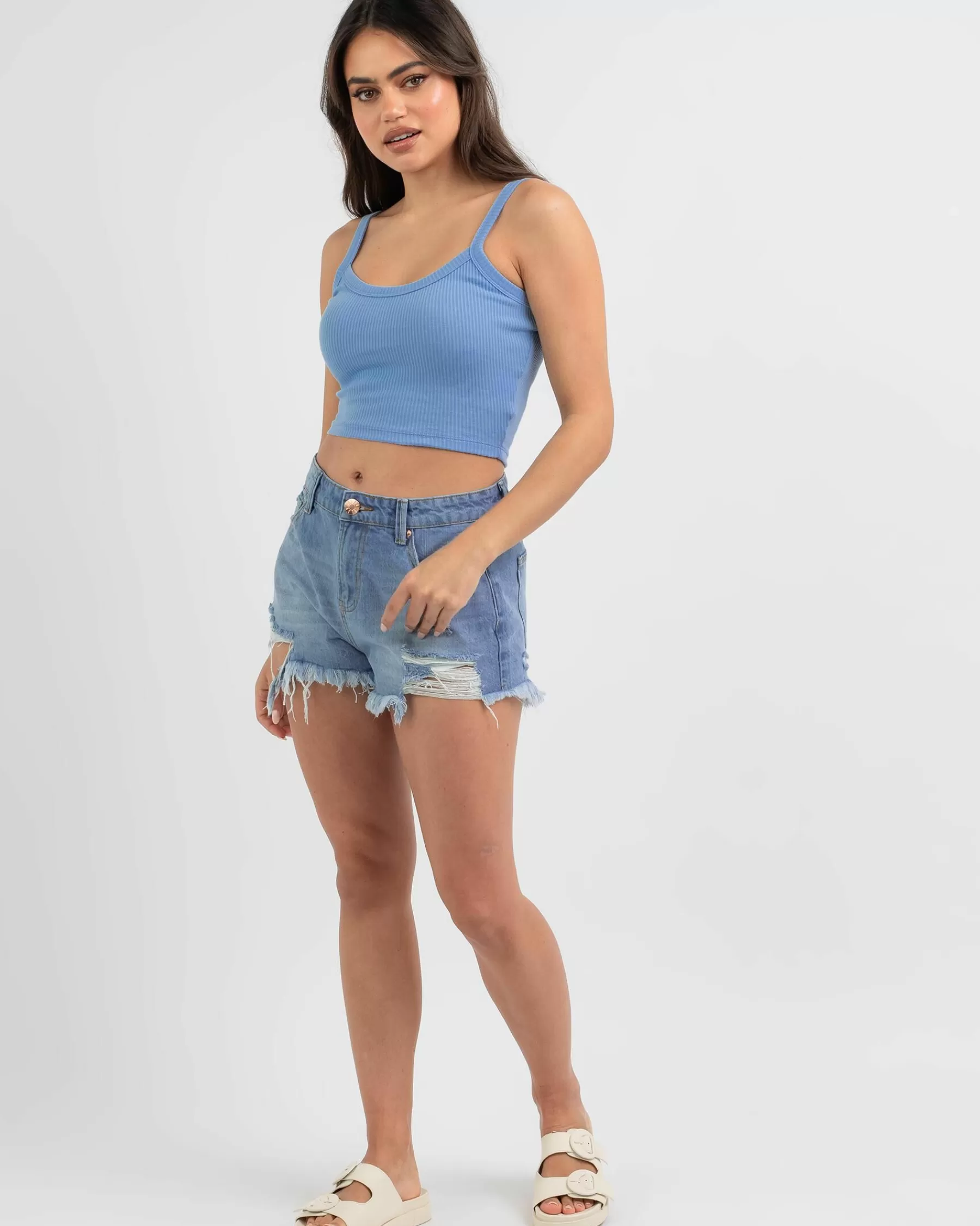 Excellent Basic Baby Tank Top*Mooloola Sale