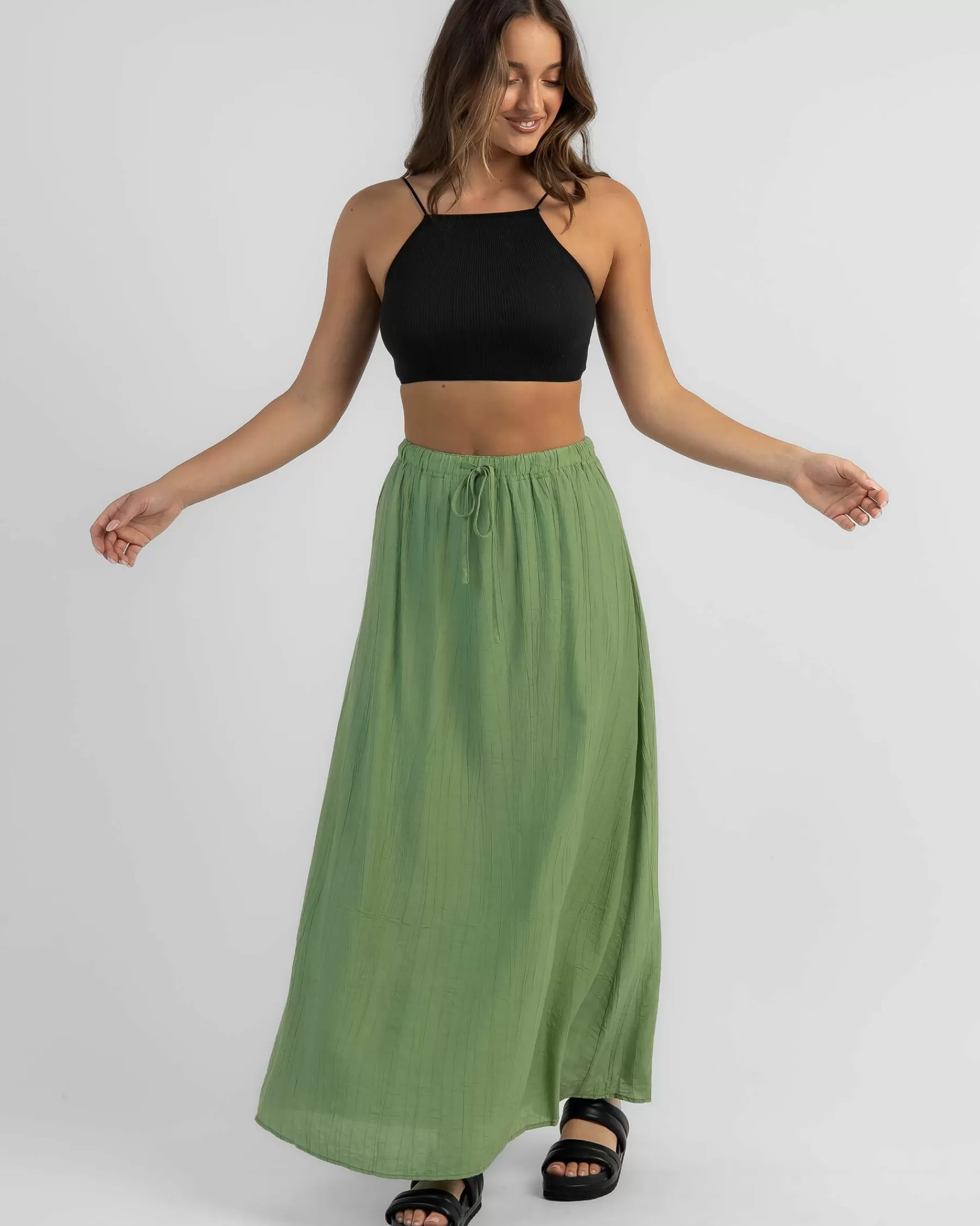 Excellent Callie Maxi Skirt*Mooloola Fashion