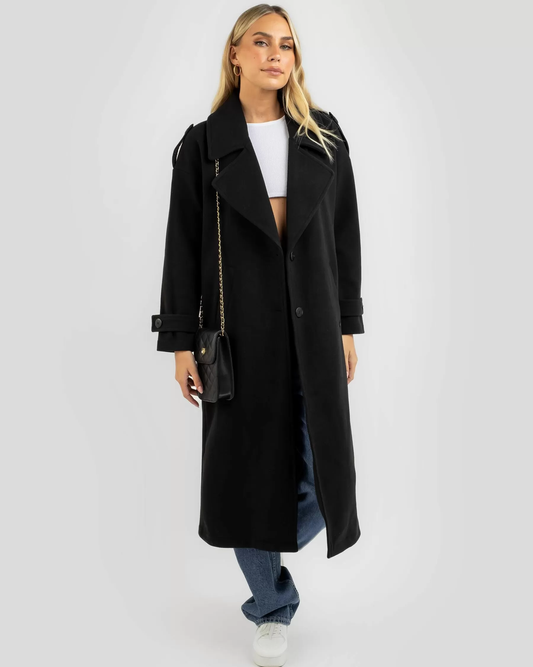 Excellent Eddie Coat*Mooloola Cheap