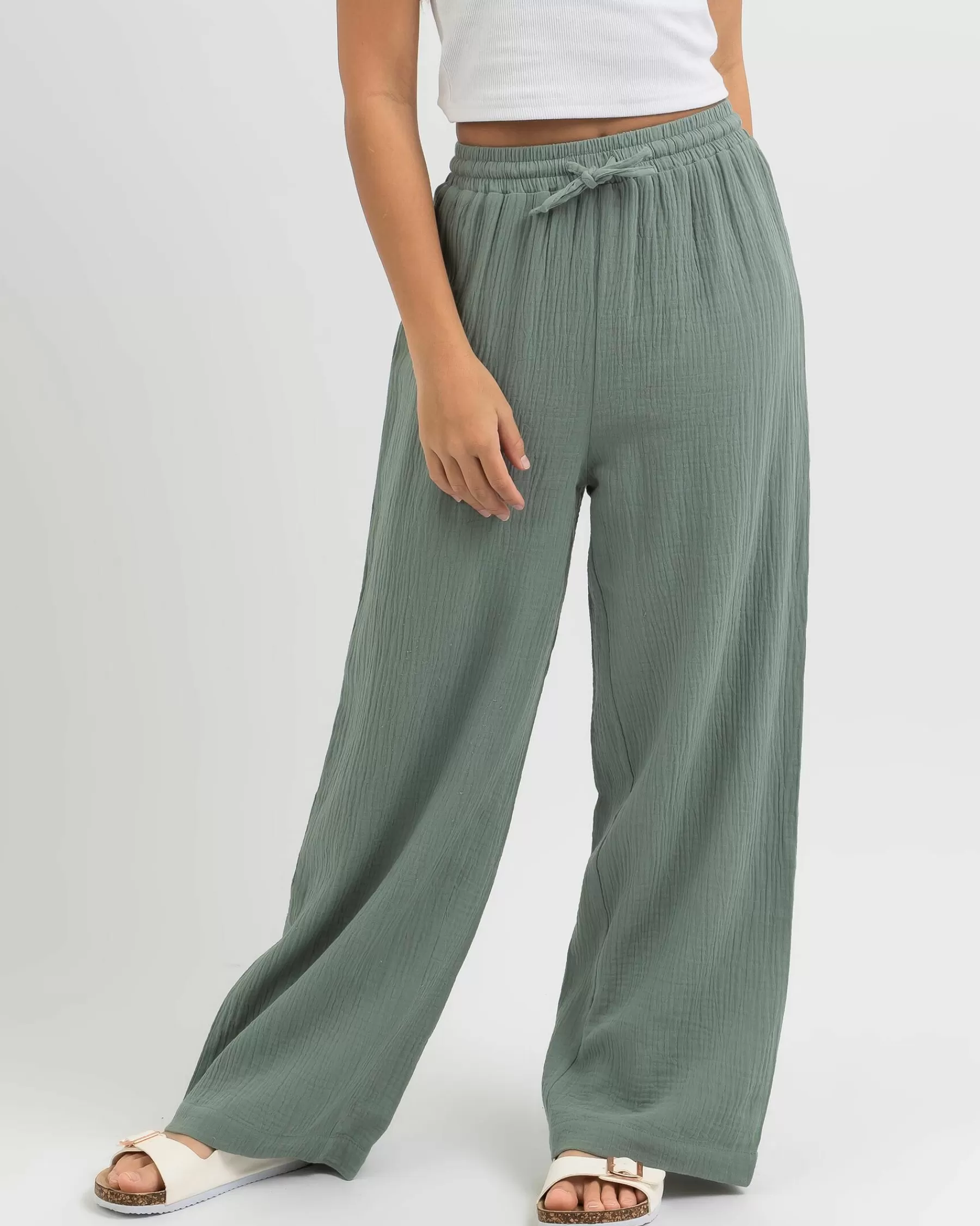 Excellent Girls' Cancun Beach Pants*Mooloola Sale