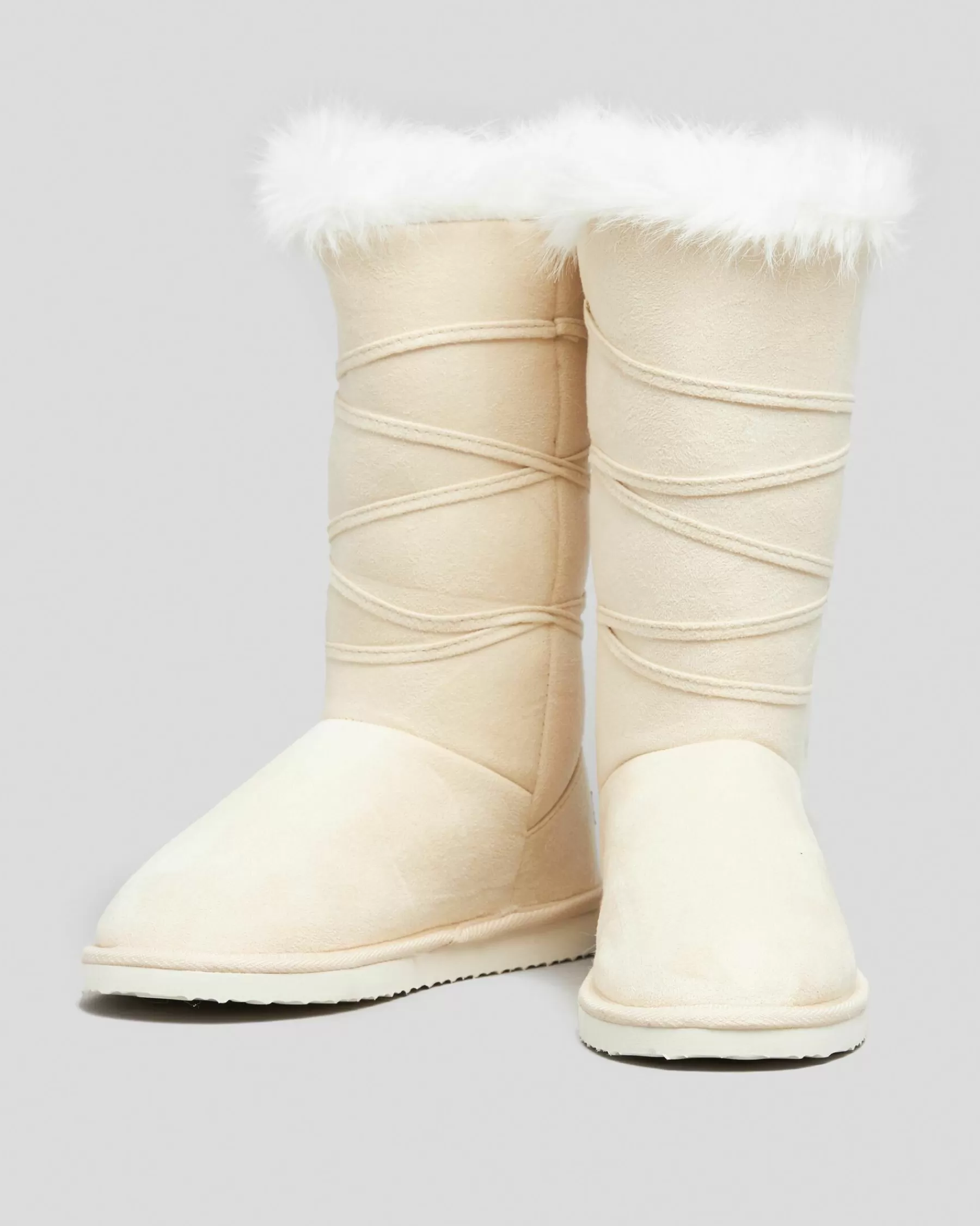 Excellent Quality Olympia Slipper Boots*Mooloola Cheap