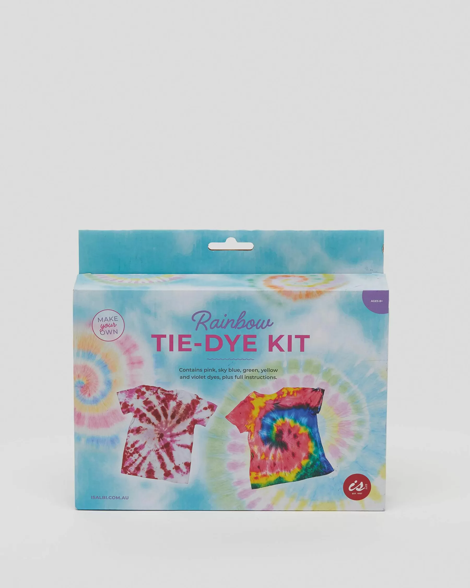 Excellent Quality Rainbow Tie-Dye Kit*Mooloola Outlet