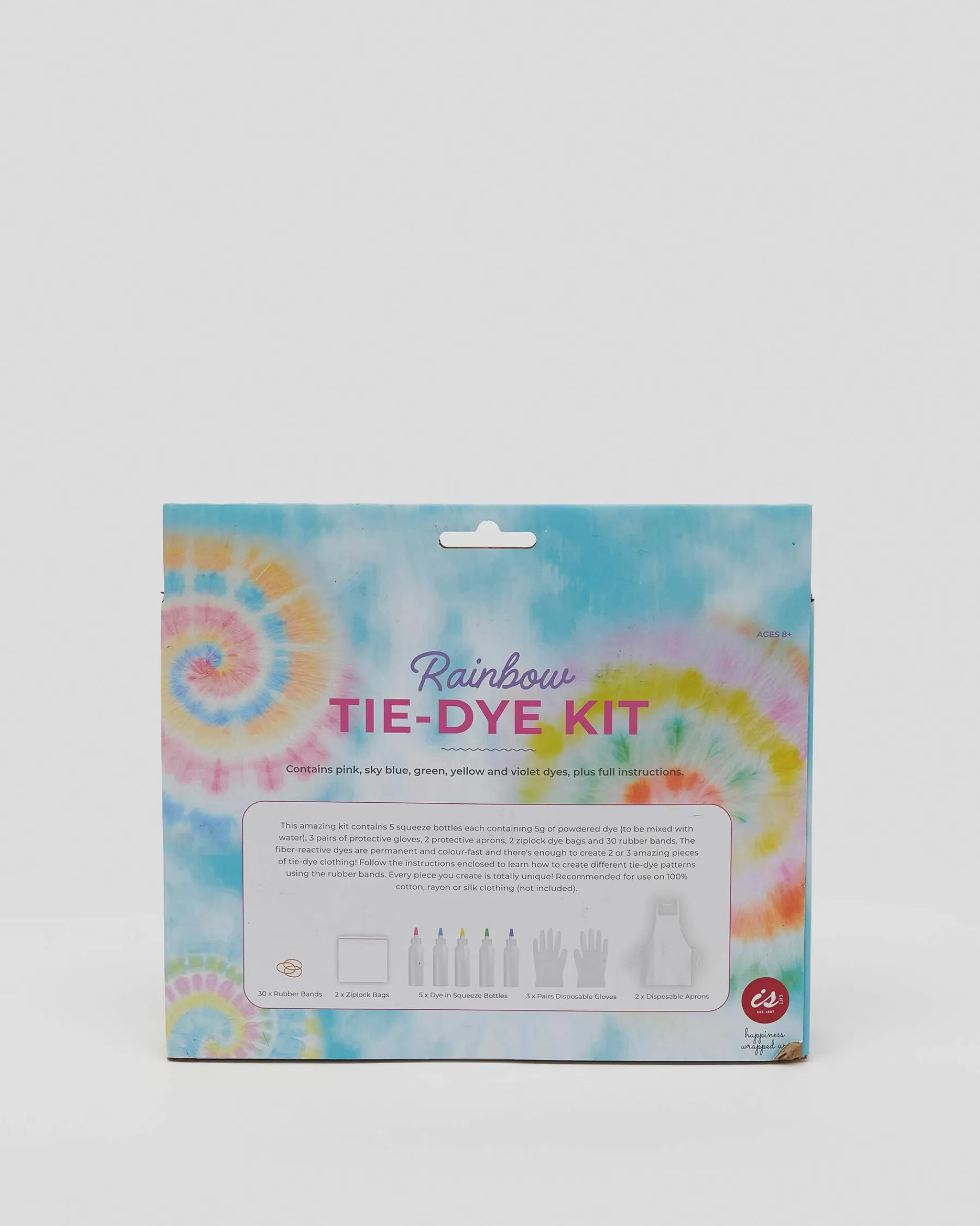 Excellent Quality Rainbow Tie-Dye Kit*Mooloola Outlet